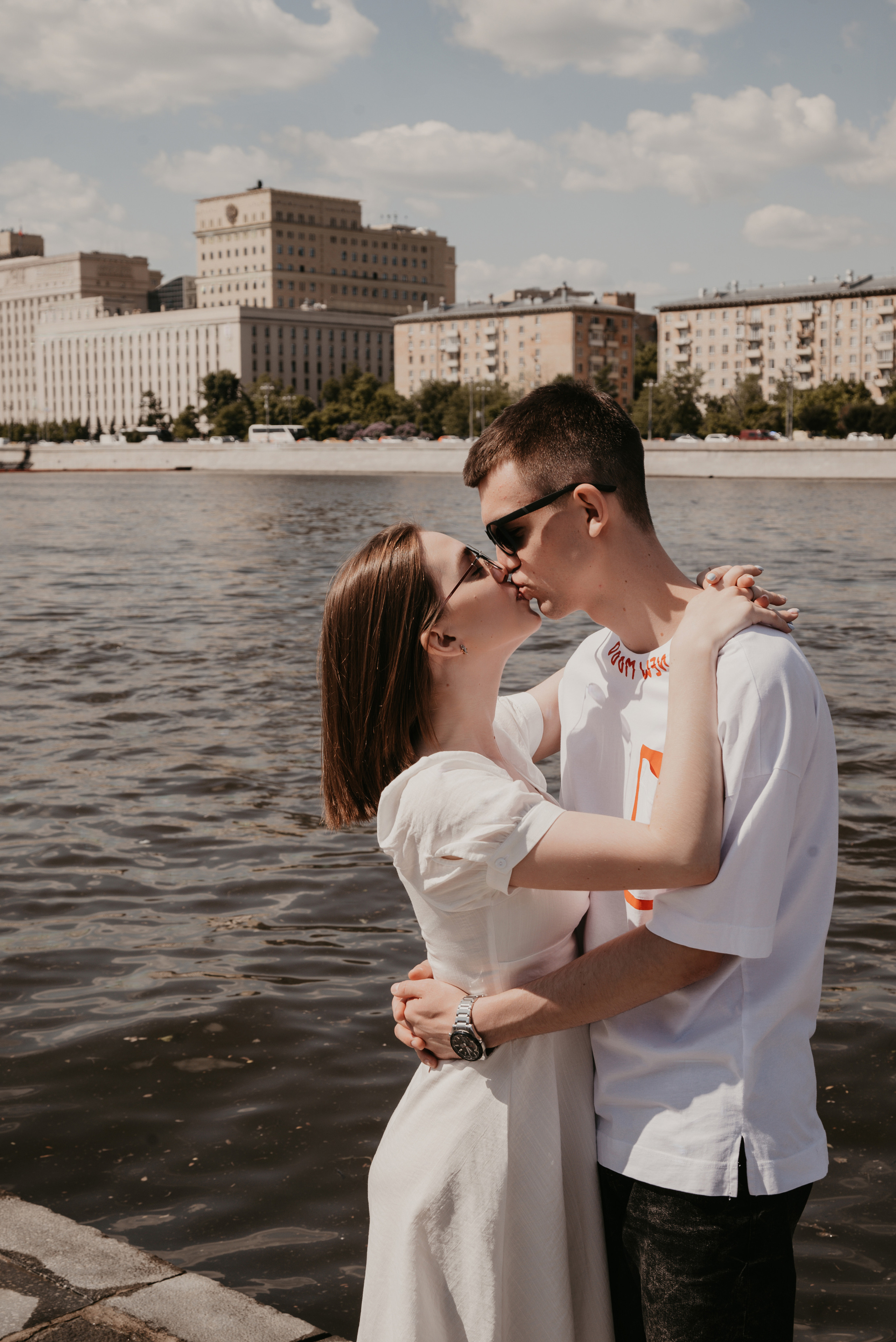 Данил и Карина. Фотограф Щёлково