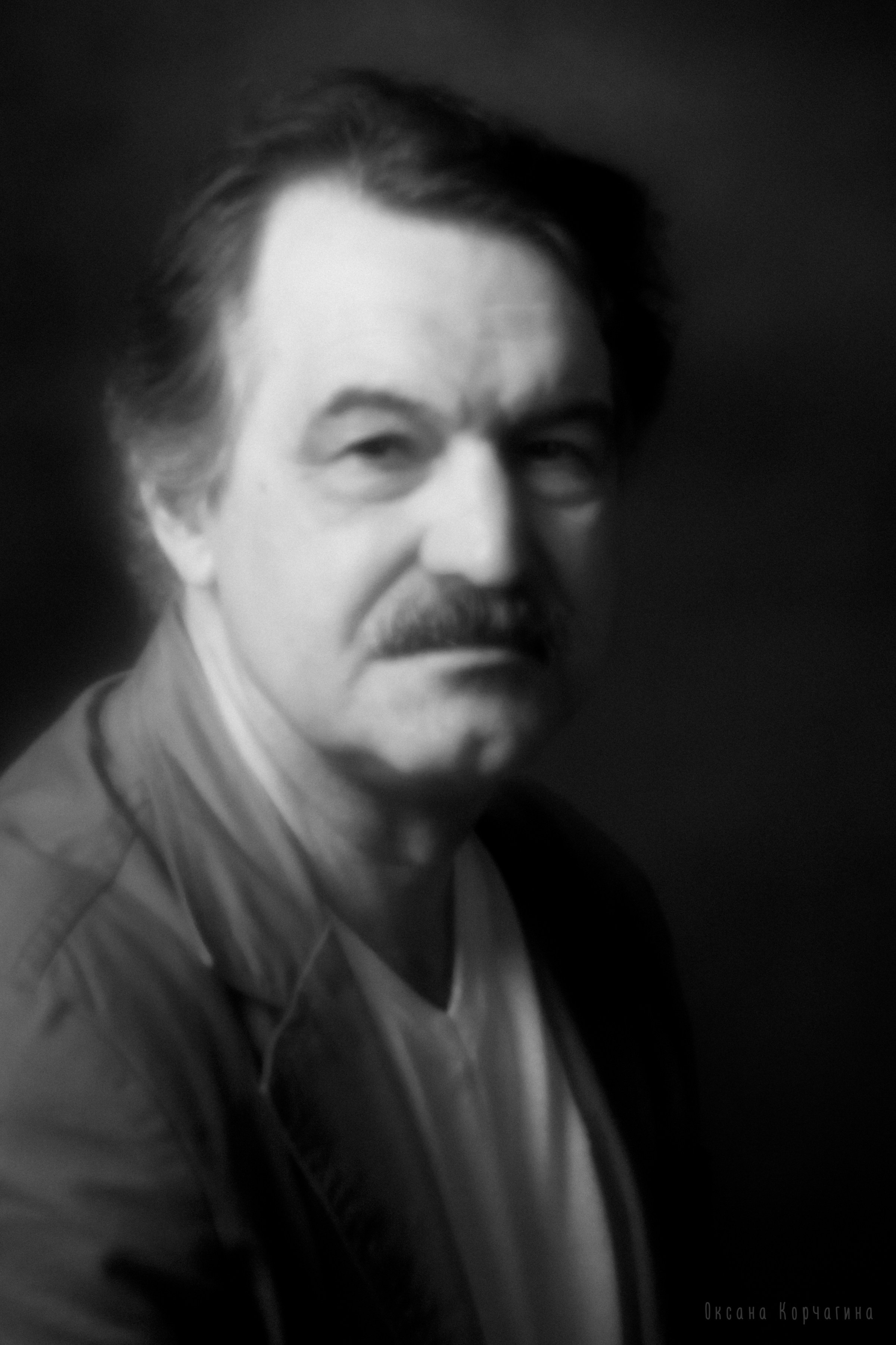 Сергей. Фотограф в Красноярске Оксана Корчагина