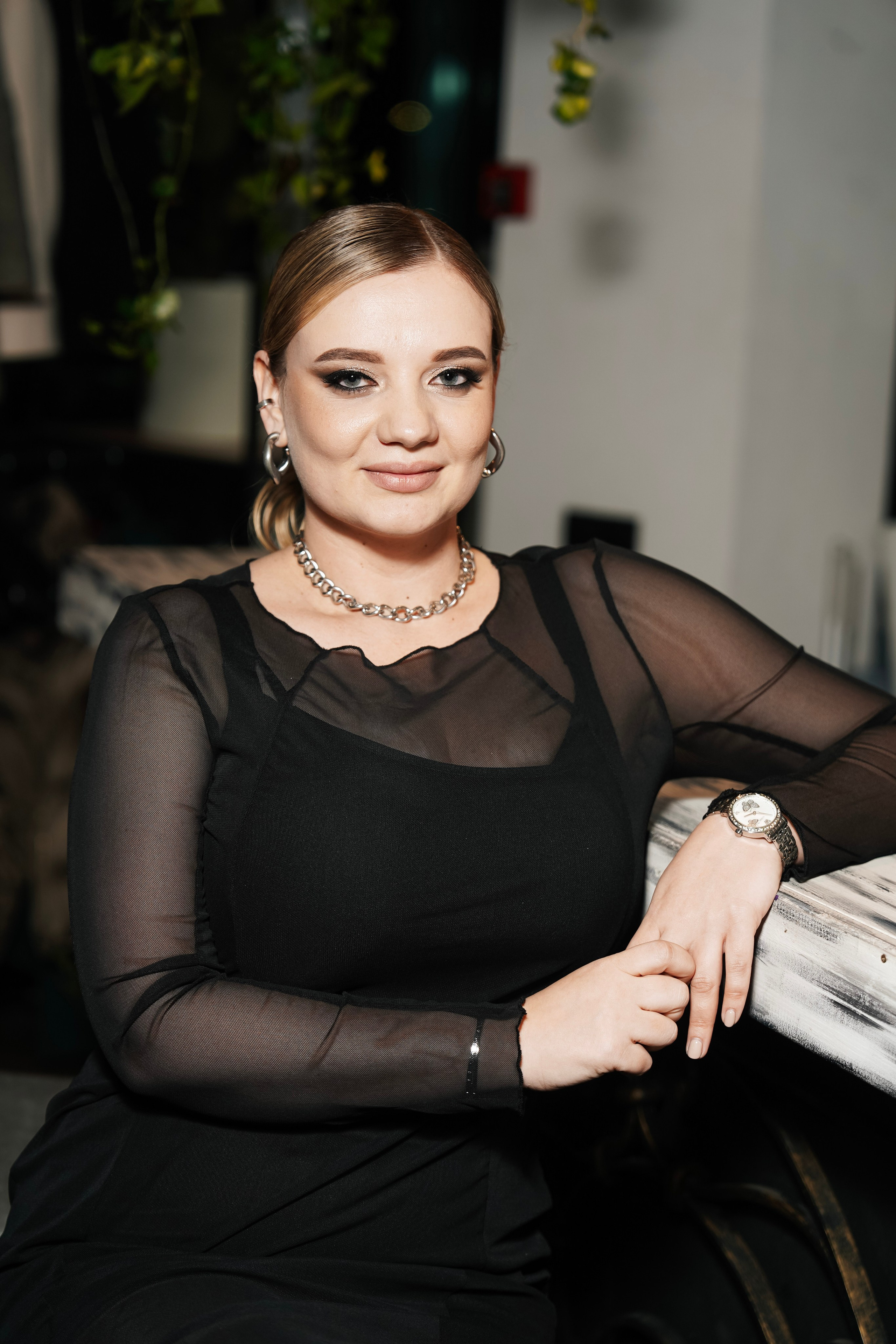 День рождения Юлии. Фотограф с психологическим образованием