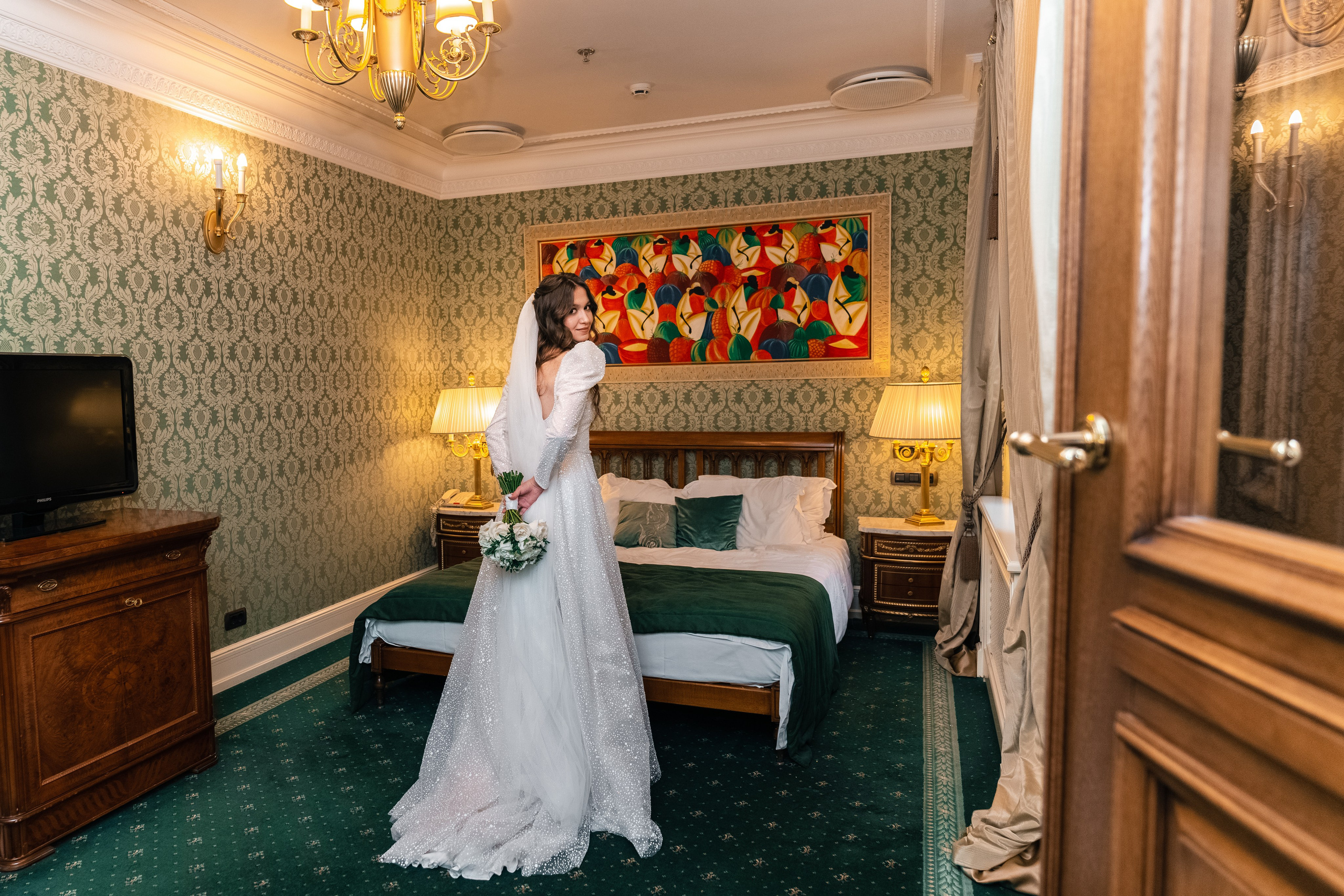 Даниил + Алина