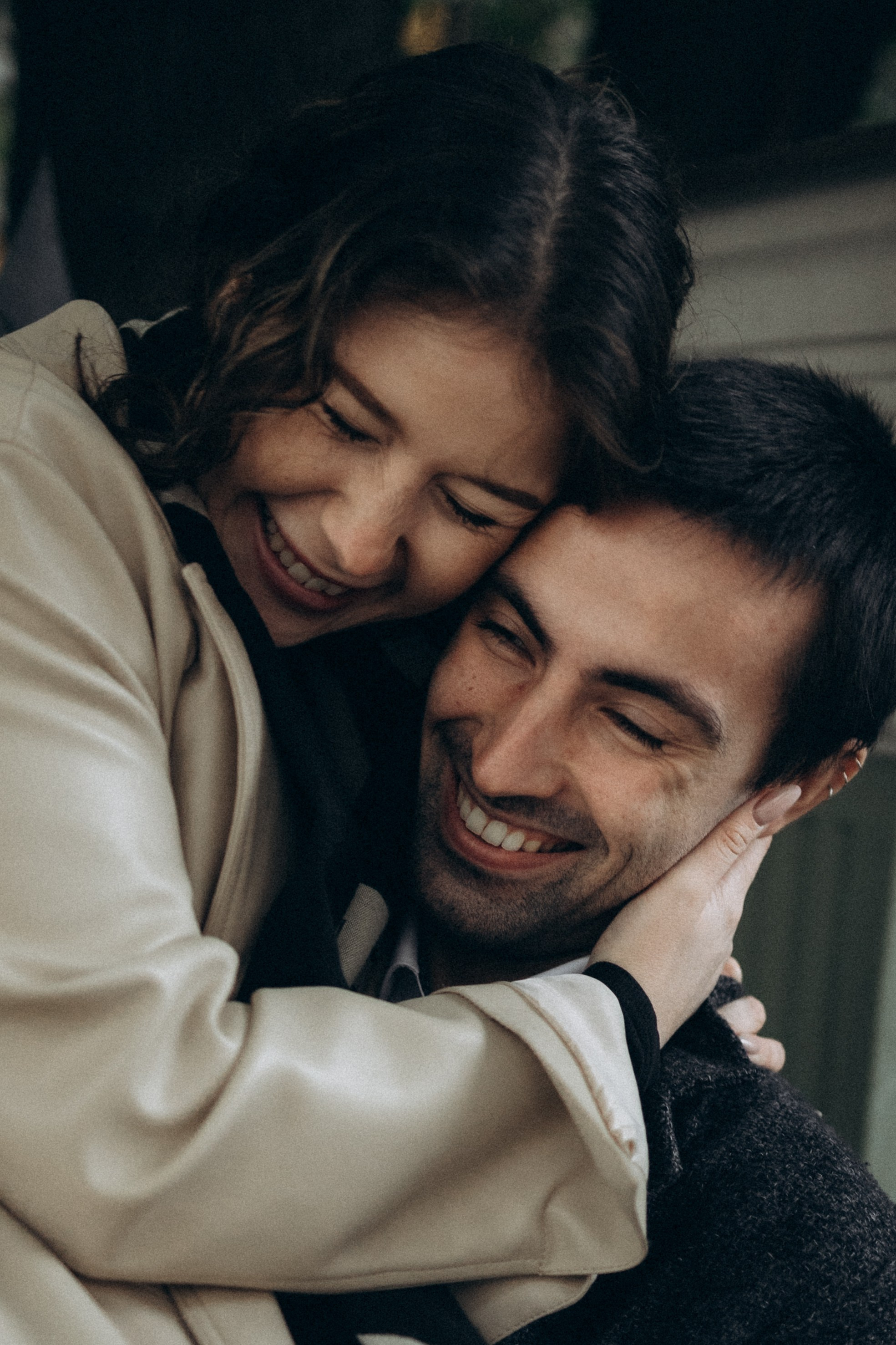 Света и Паша. Фотограф Артем Бросов в Санкт-Петербурге и Дубае