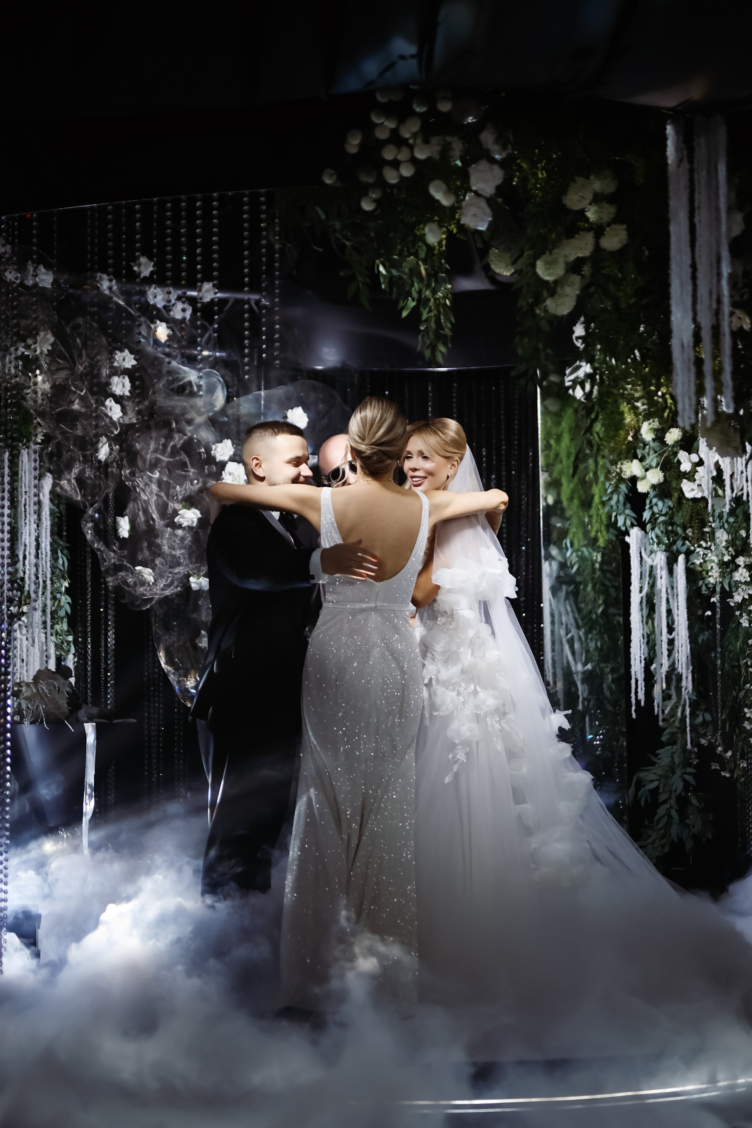 Церемония и банкет. Екатерина и Кирилл. Фотограф в Москве Анастасия Курлович