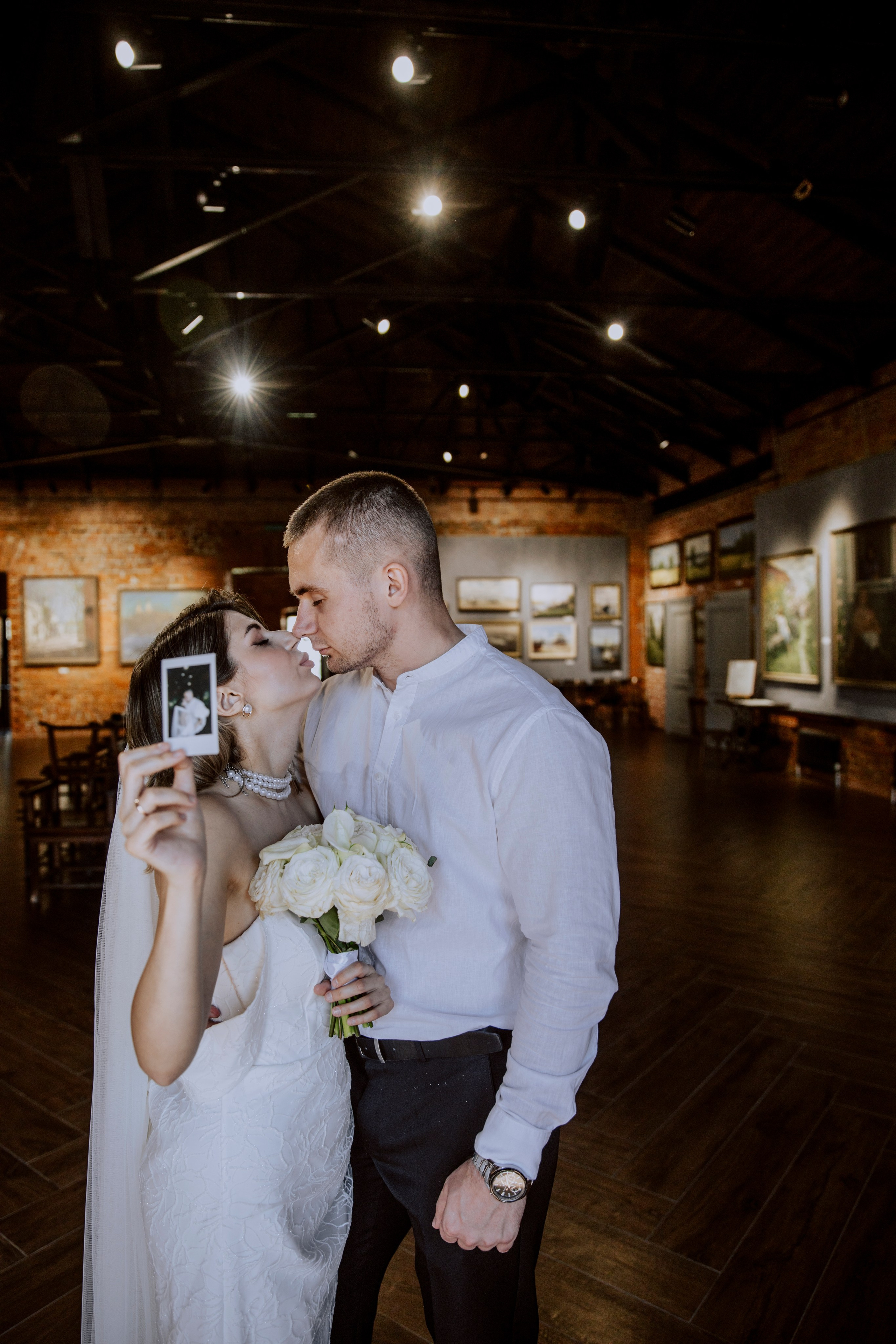 Иван и Карина. Фотограф, который снимает любовь в Санкт-Петербурге и Череповце