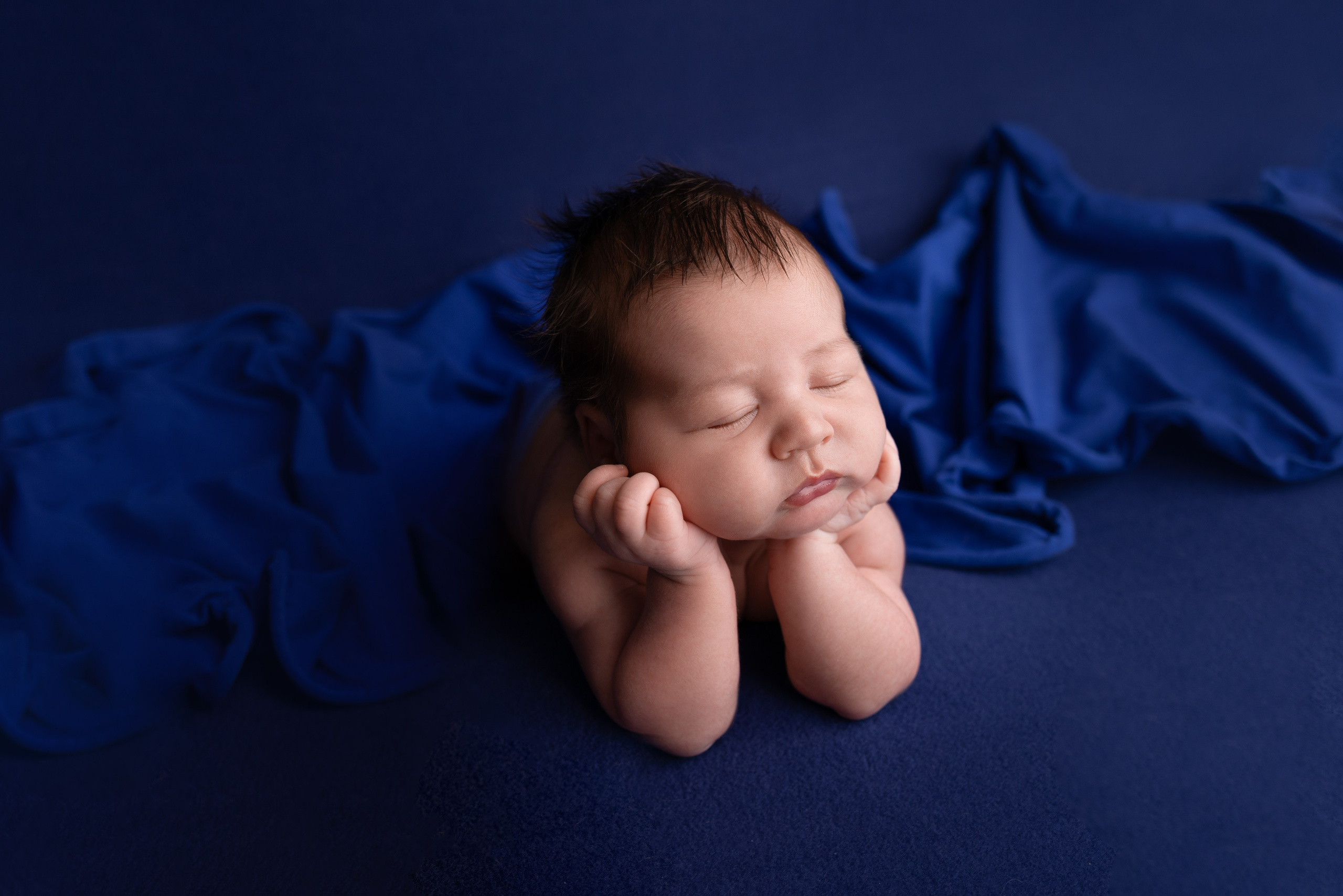 Newborn. Фотограф новорождённых в Самаре
