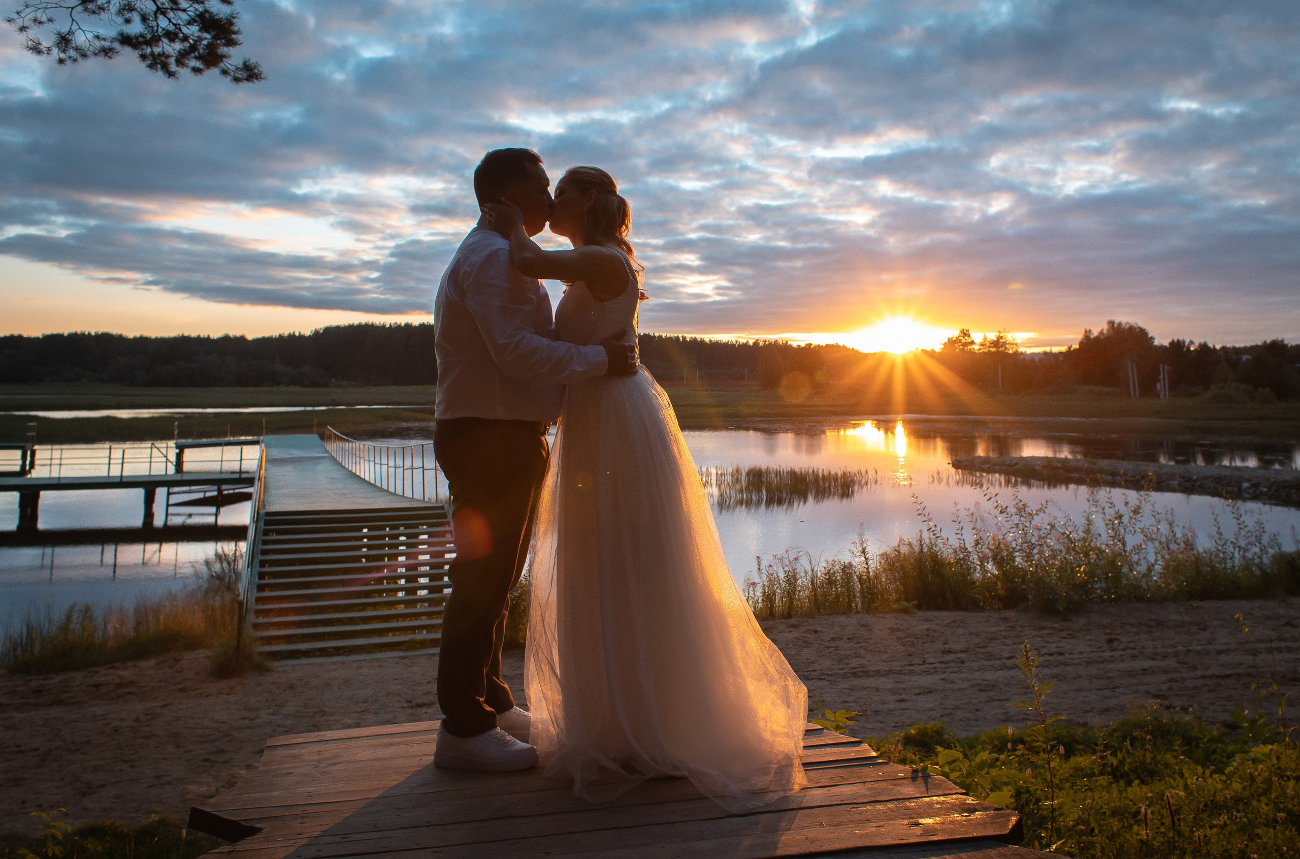 Богдан и Ксения. Фотограф Татьяна Орлова