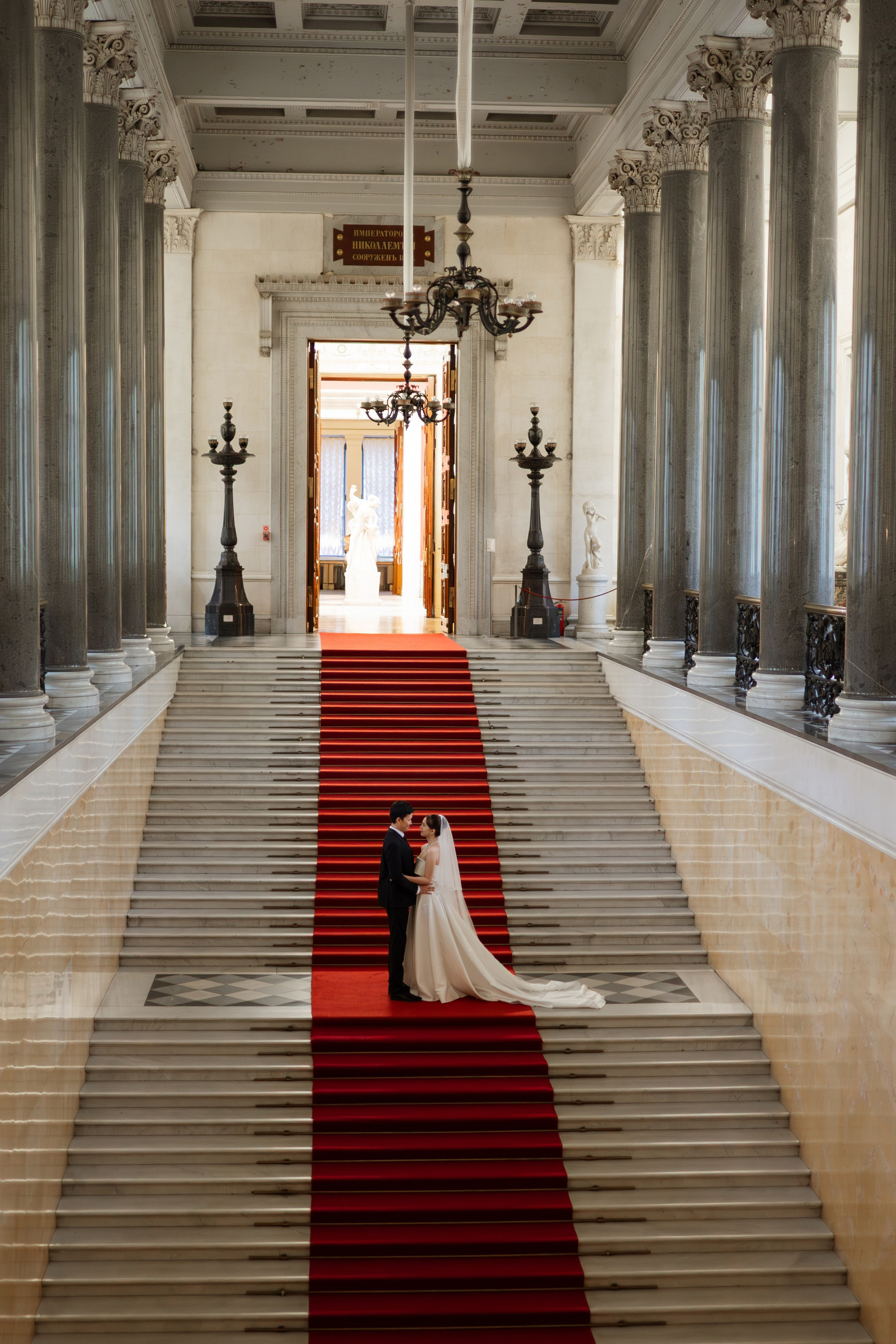 Каити и Нацуми | 13.11.25. Свадебный фотограф в Санкт-Петербурге Владислава Тюльпина