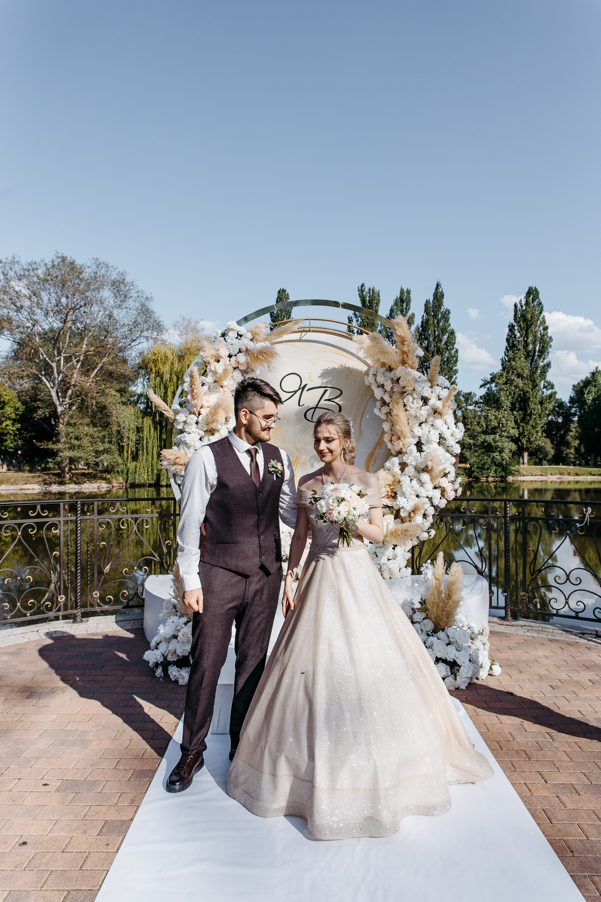 Ярослав и Валерия. Свадебный и семейный фотограф в Невинномысске Наталья Куликова