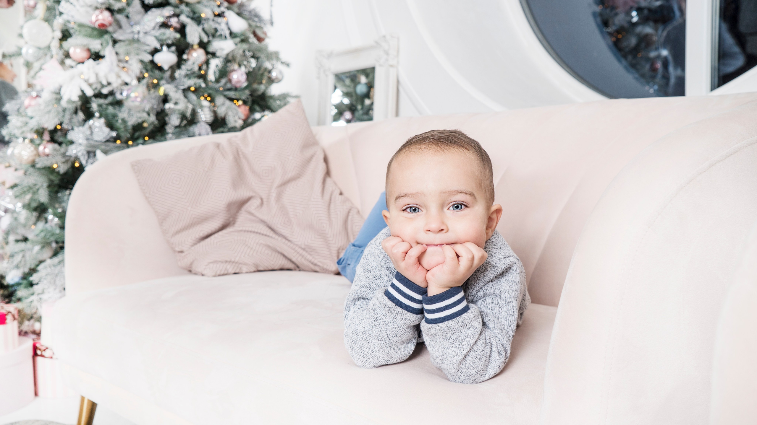 Семья Зинченко. Семейный и детский фотограф в Санкт-Петербурге Татьяна Горохова