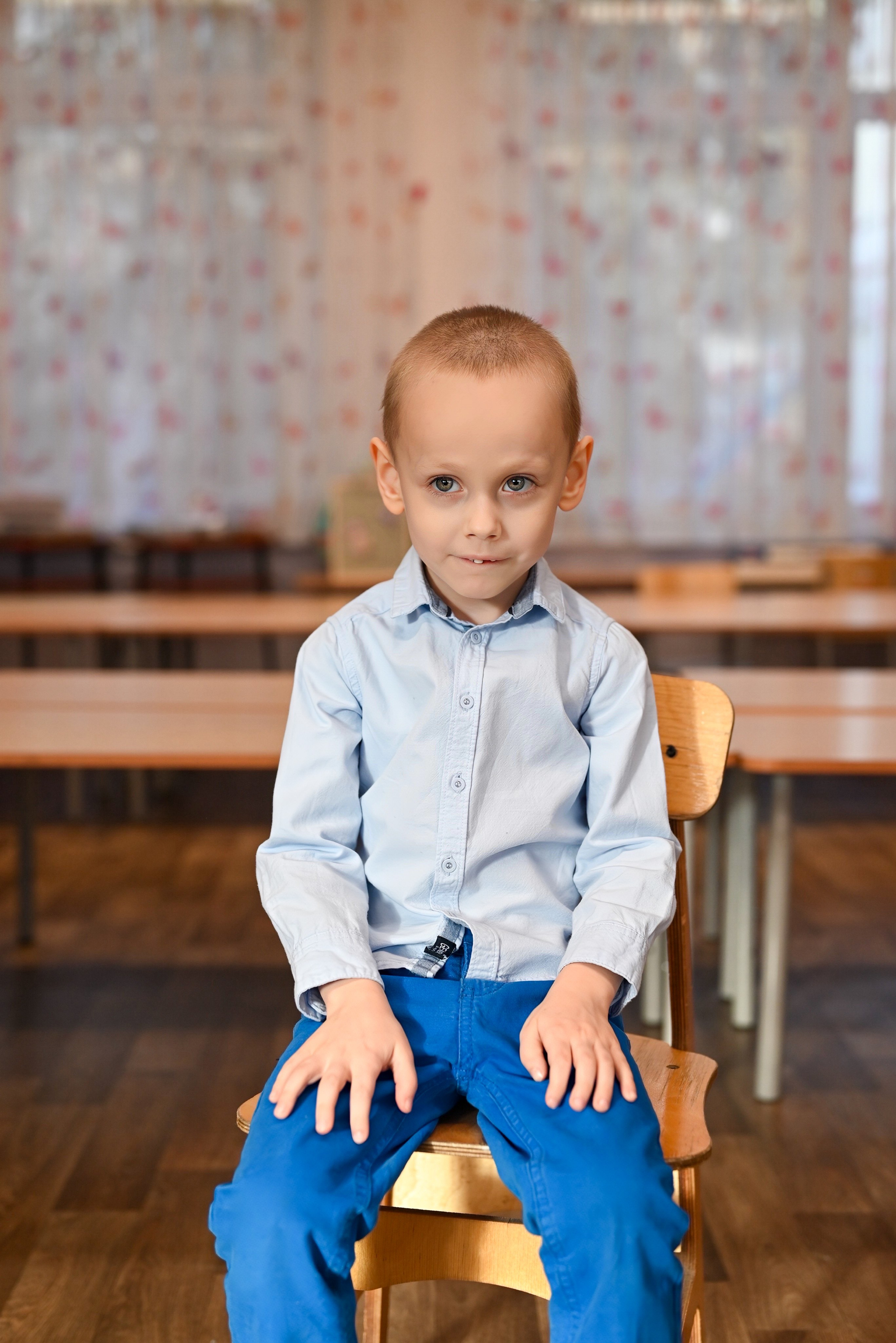 Праздник в группе «Дружная семейка». Семейный и детский фотограф Москва