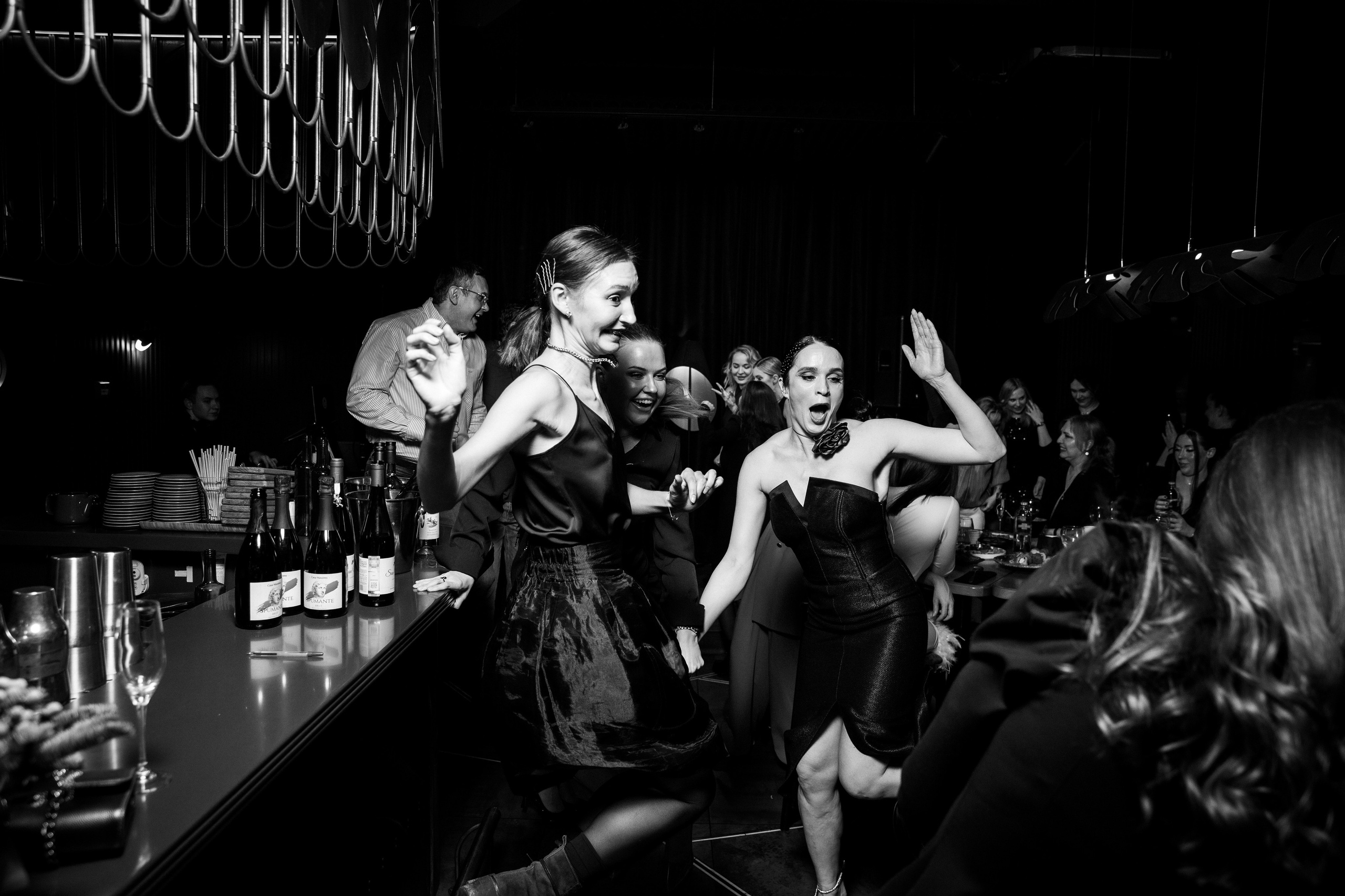 Линлайн New Year 24. Фотограф в Екатеринбурге Андрей Медведко