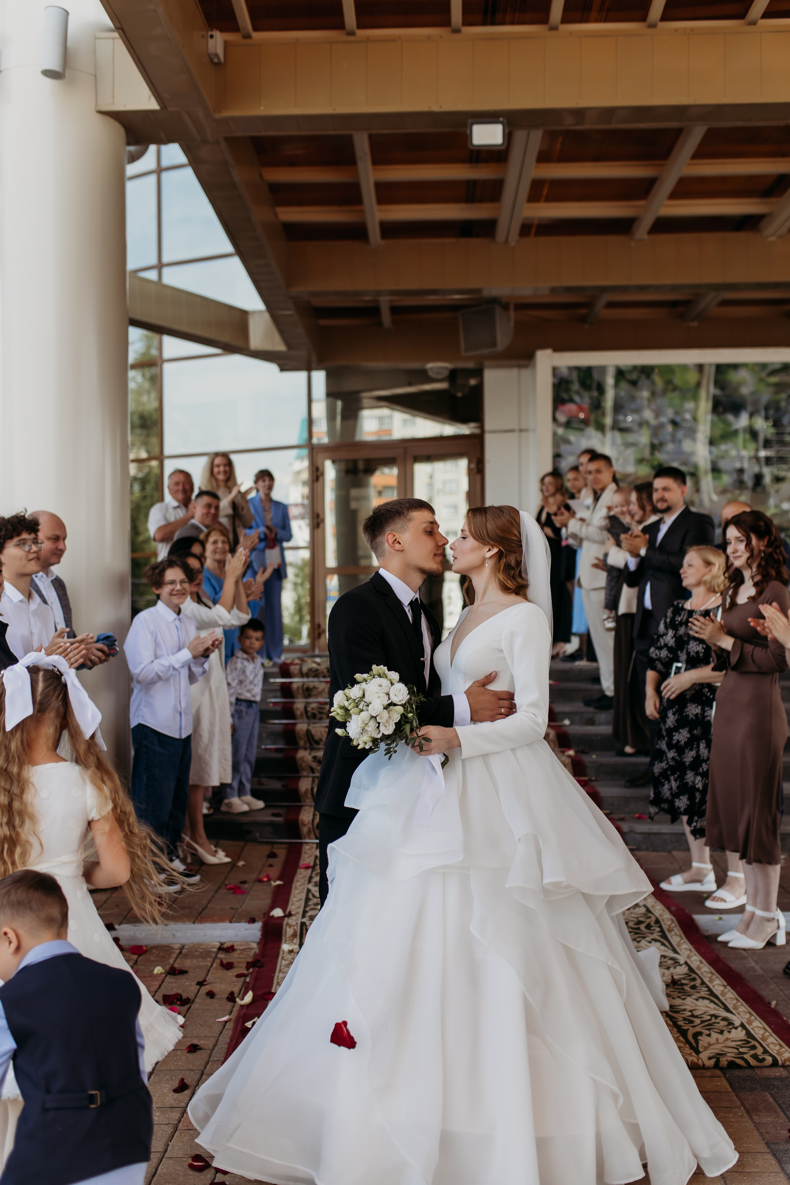 Влад и Анна. Фотограф Тимербаева Алина г. Сургут