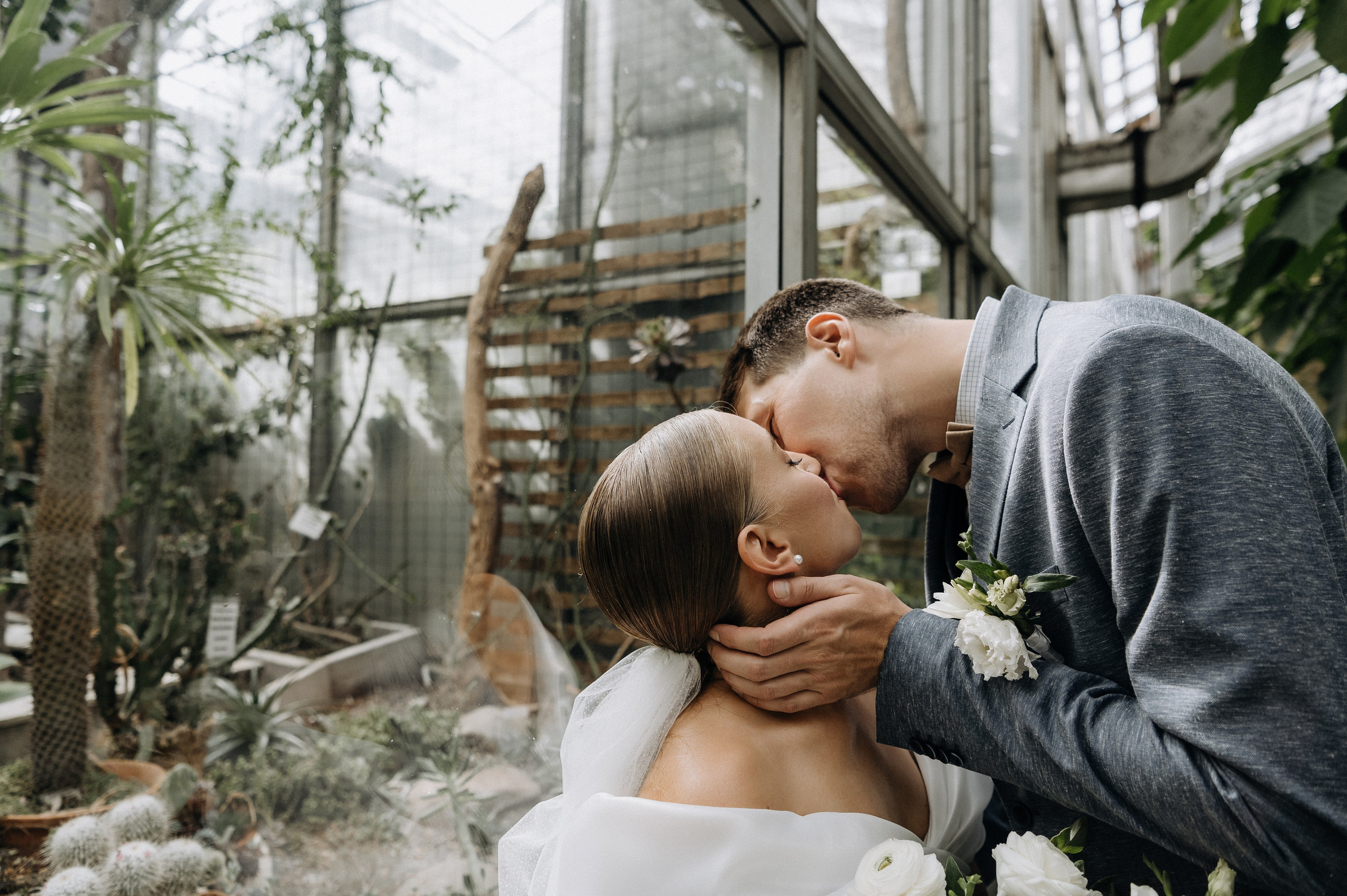 Юля и Радим