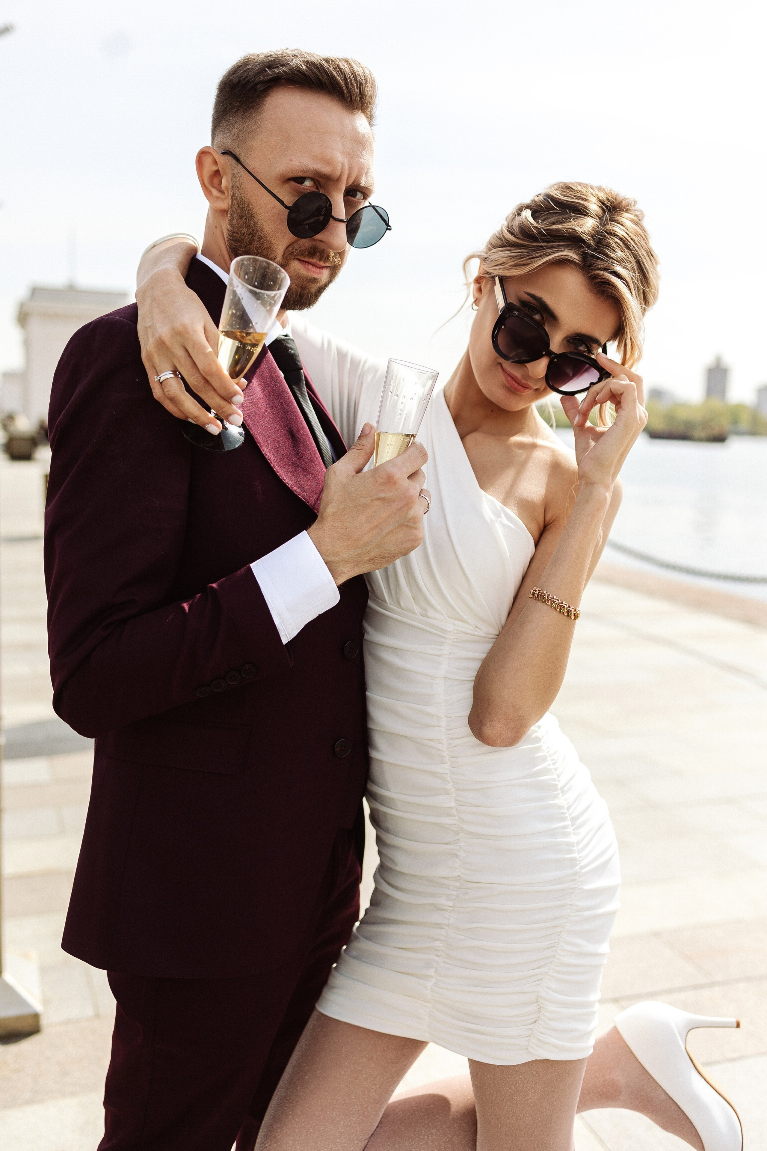 Петр и Диана. Свадебный фотограф Маргарита Глумскова