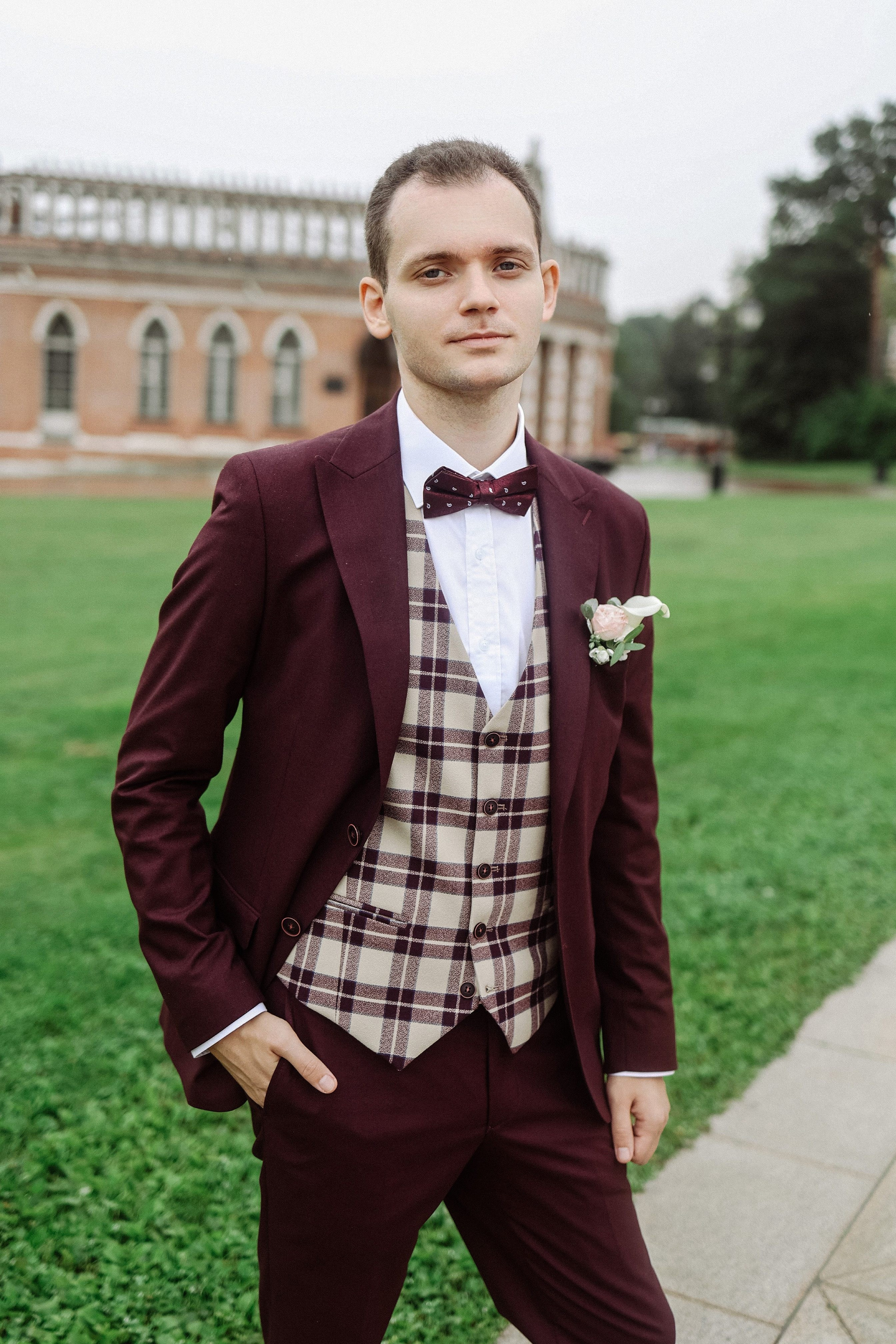 Царицыно. Свадебный фотограф Маргарита Глумскова