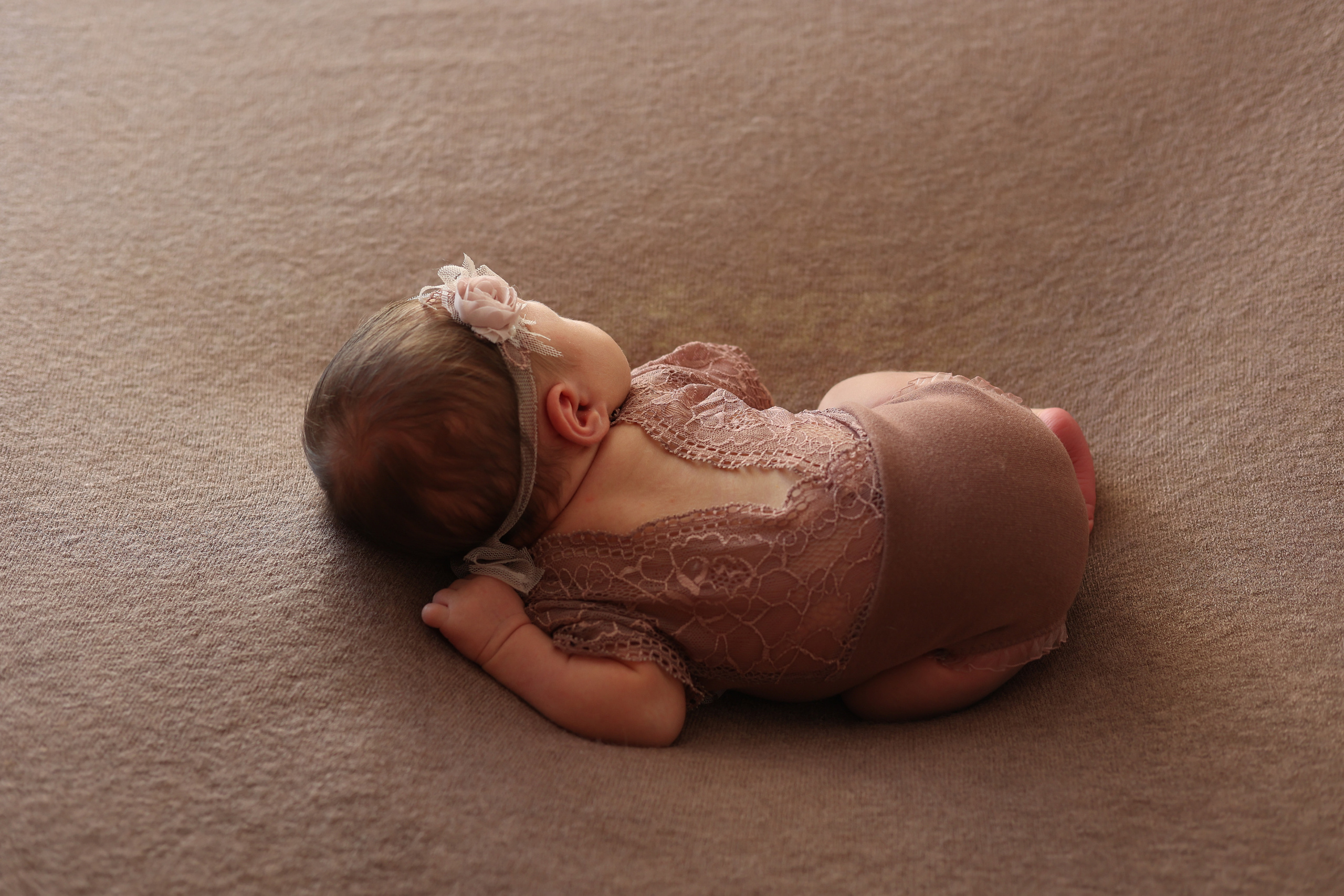 Фотограф новорождённых в Санкт-Петербурге  Попова Дарья 