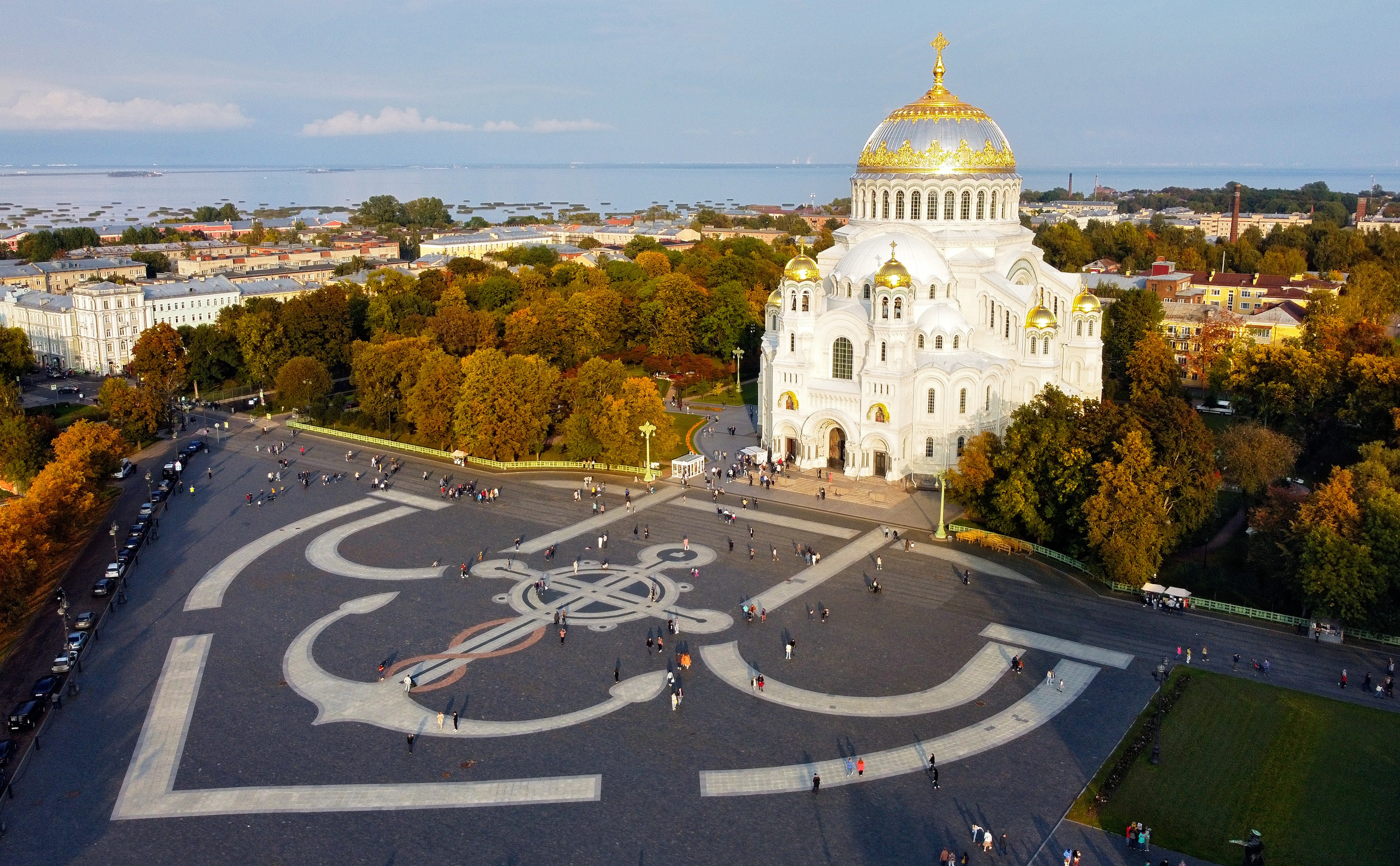 Осень. Пейзажный и предметный фотограф в Санкт-Петербурге Александр Богданов
