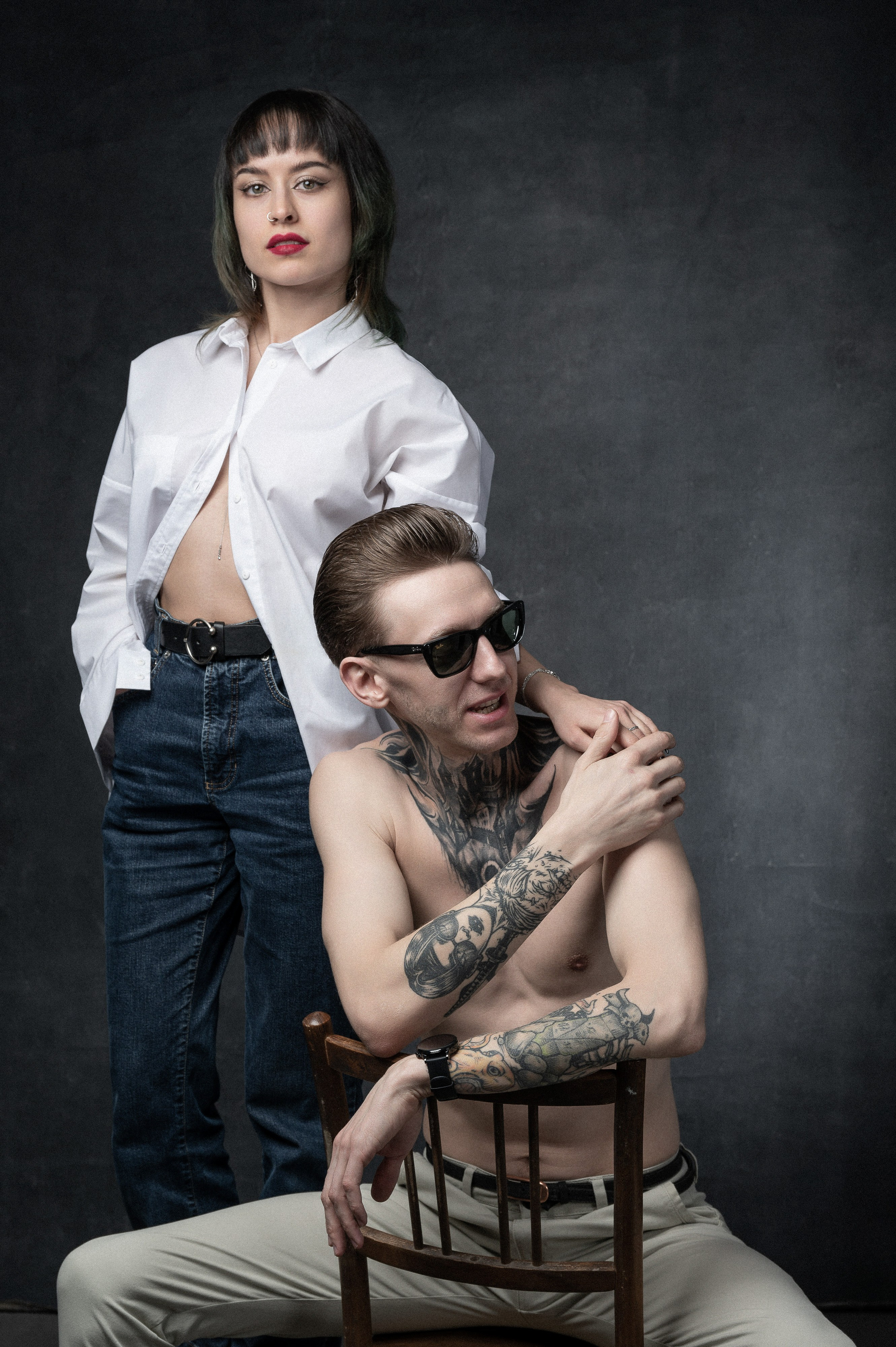 Serge&Natali. Portrait photographer in Minsk Slava Potalakh