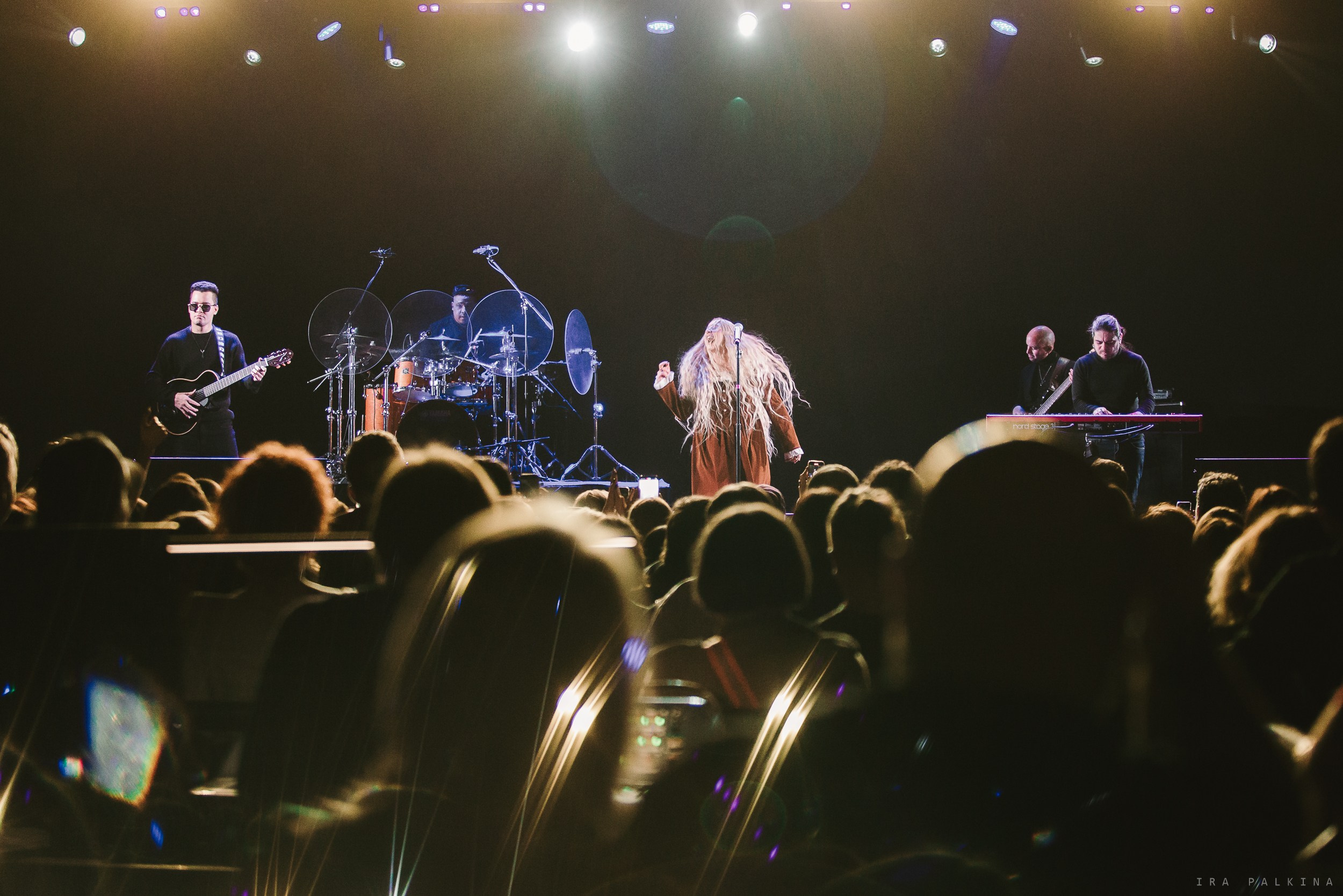 Меги Гогитидзе. Портретный, танцевальный и концертный фотограф Ира Палкина