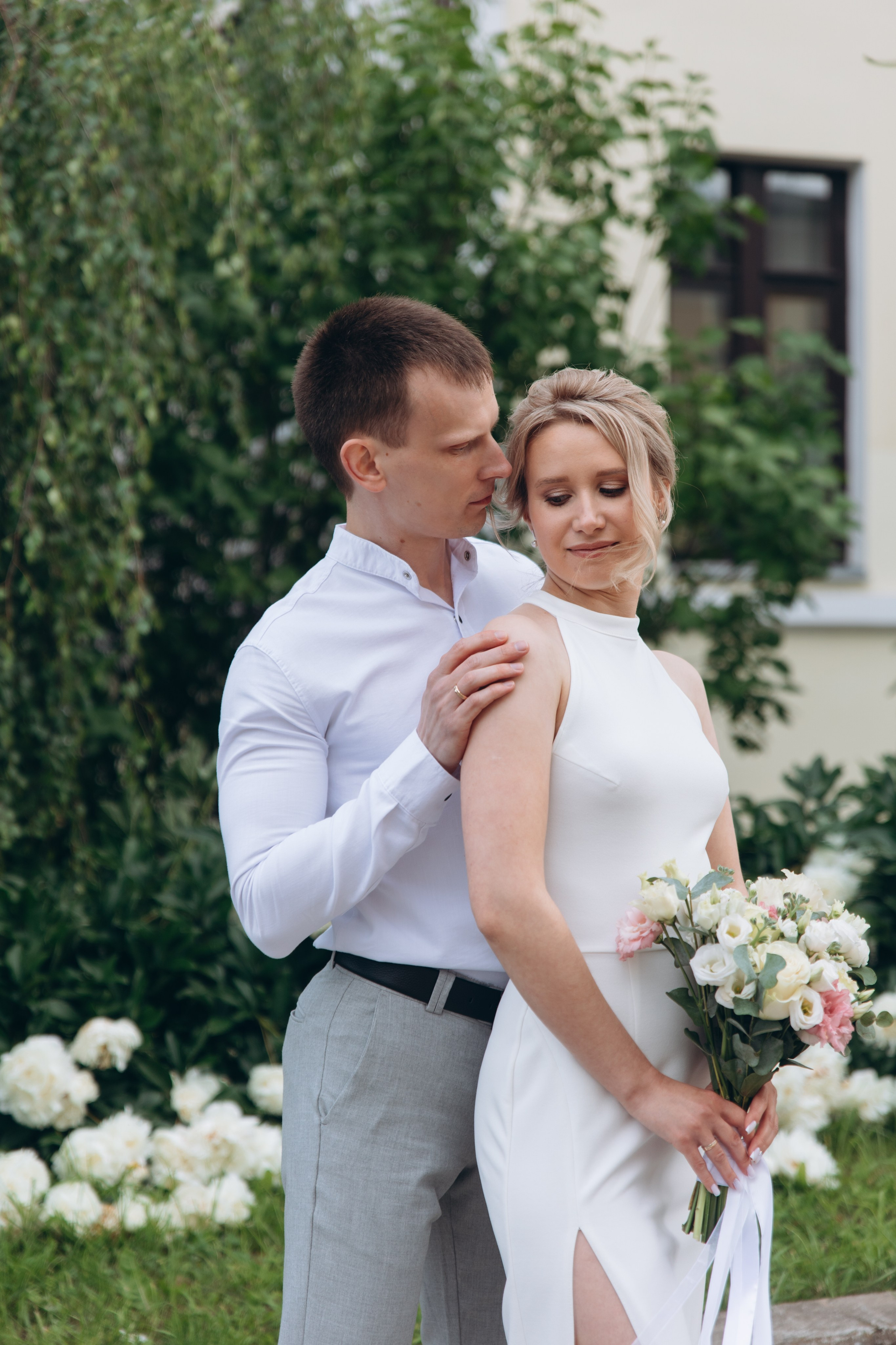 Ирина и Андрей. Семейный фотограф Ярославль Екатерина Охлопкова