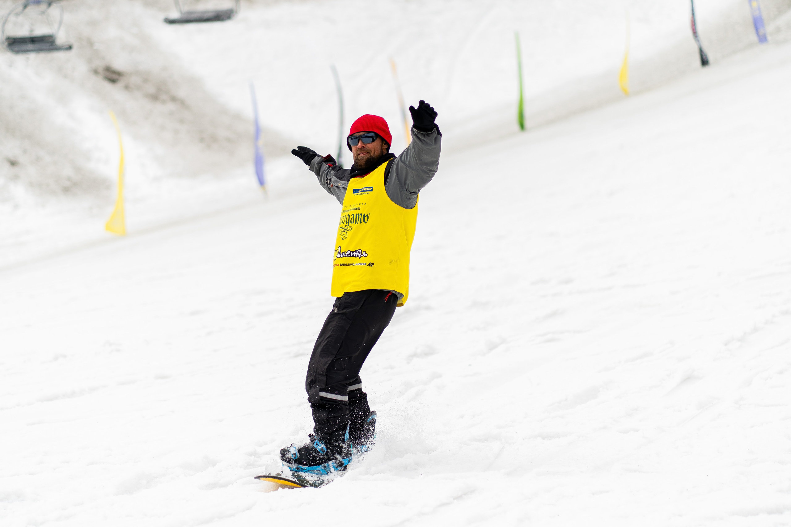 Грелка 15.04.24. Анастасия Паршукова — фотограф Шерегеш Новосибирск