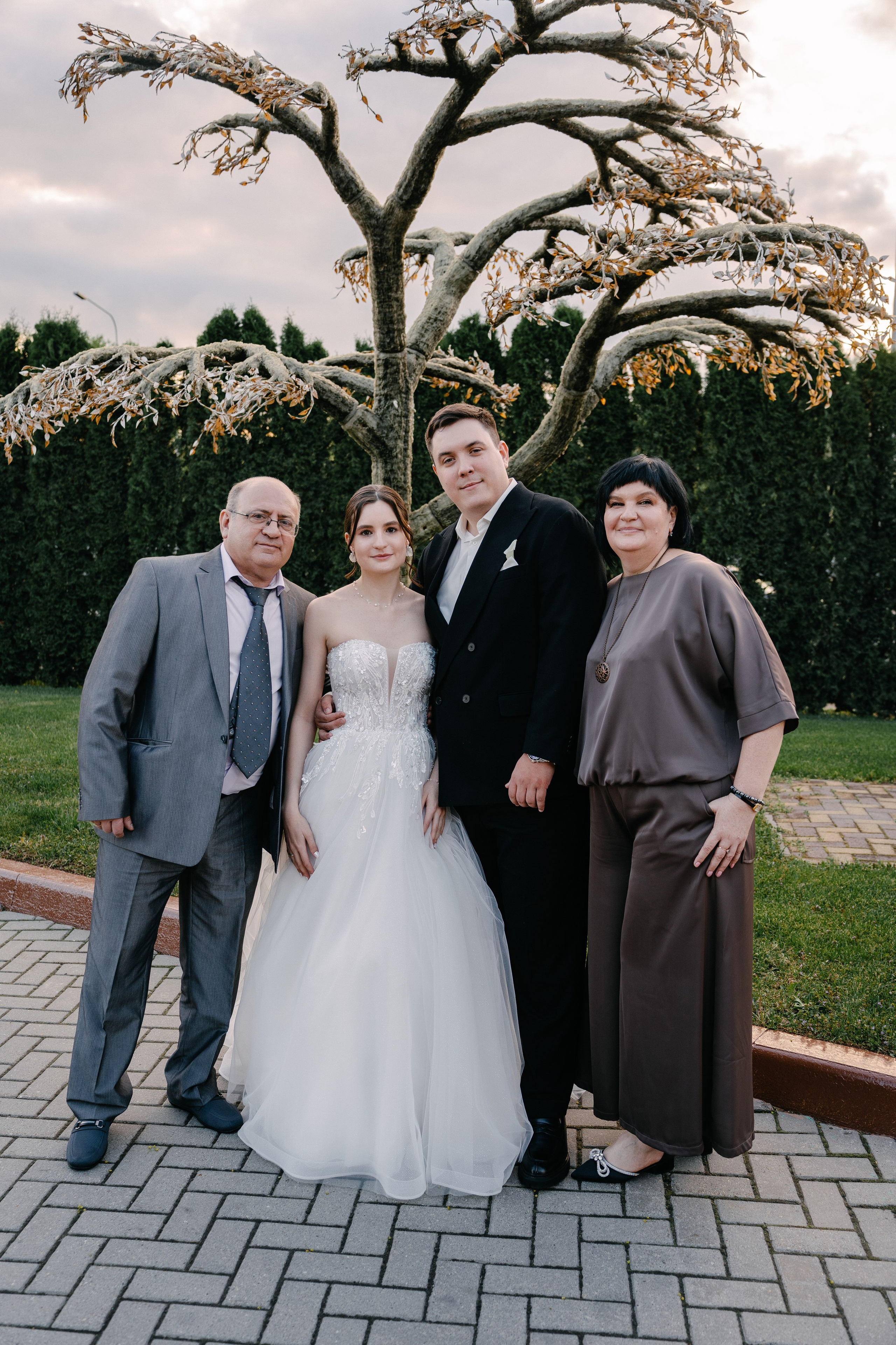 Павел и Валерия. Свадебный и семейный фотограф в Воронеже Анастасия Бойко