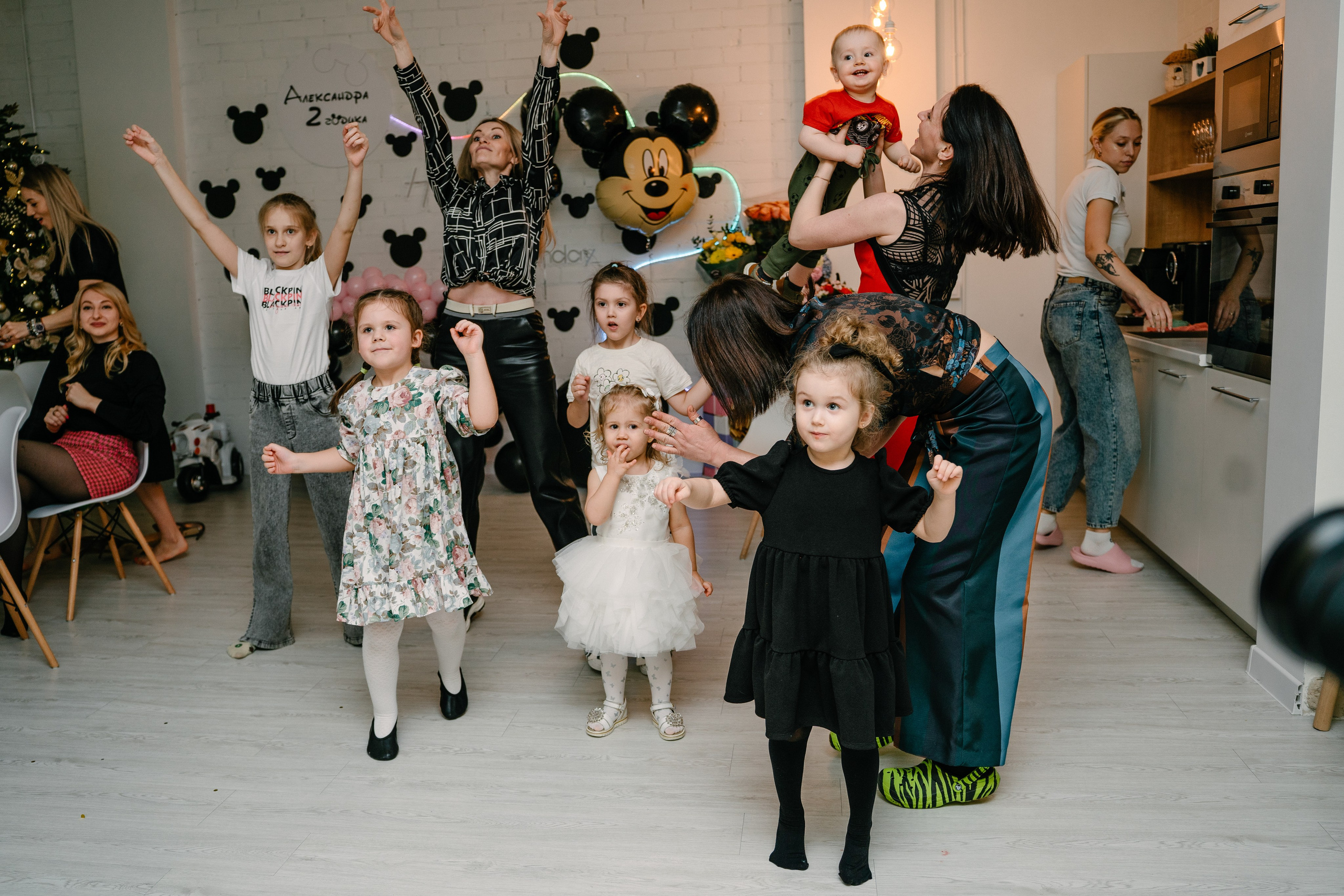 Александре 2 годика. Свадебный и семейный фотограф в Воронеже Анастасия Бойко