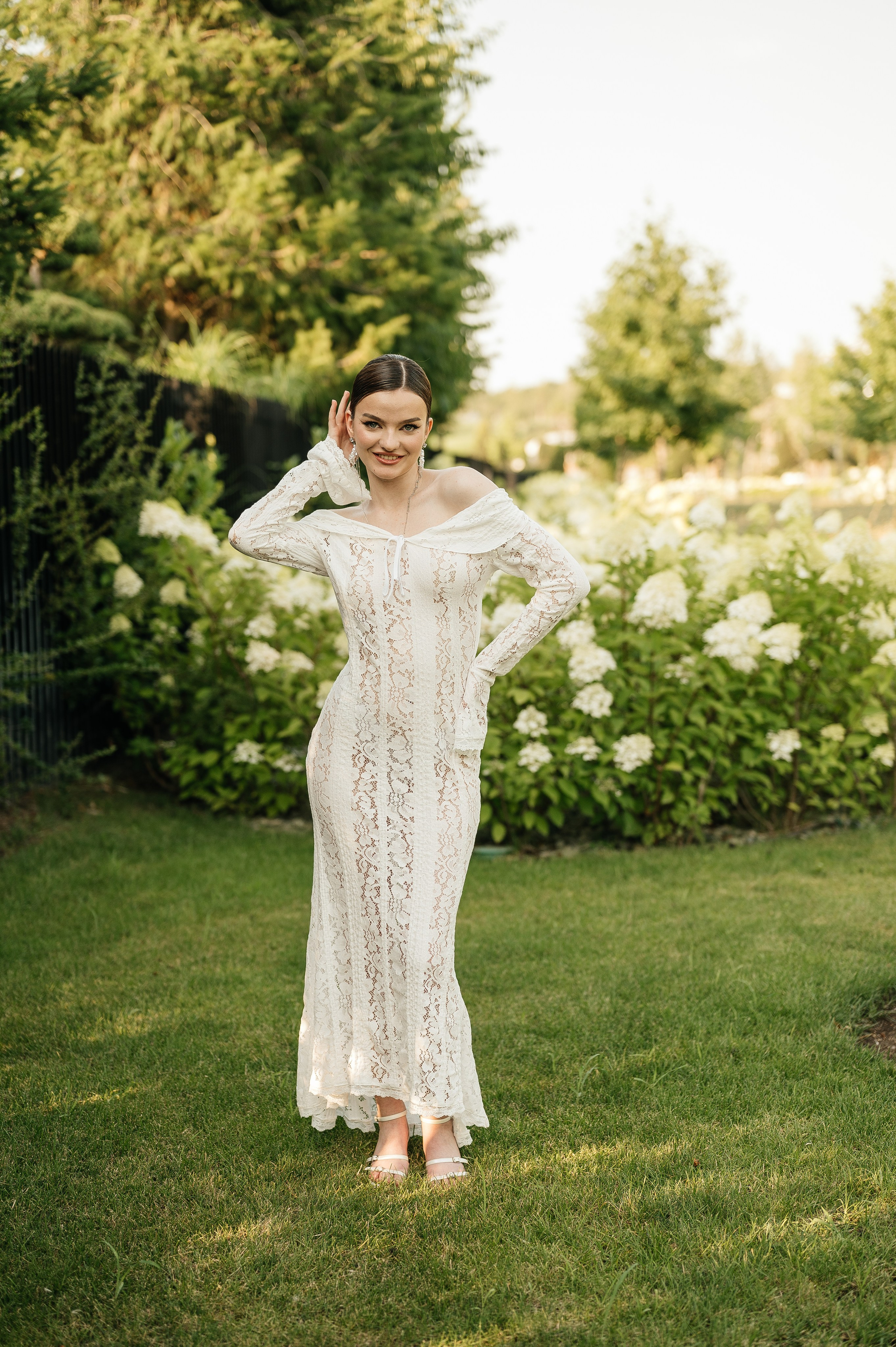 Арина (невеста). Свадебный и семейный фотограф в Краснодаре Алина Мельник