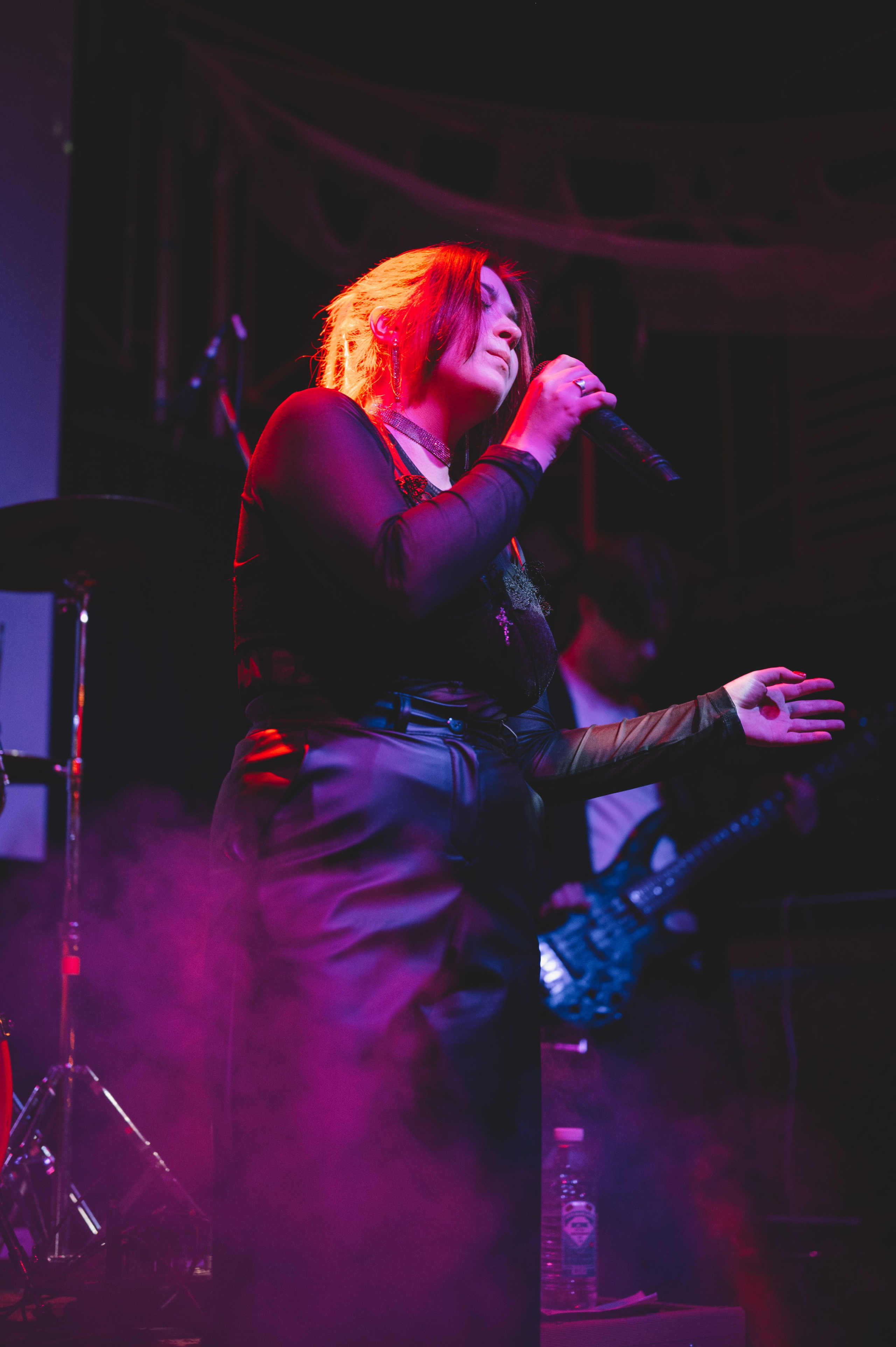 Песни Лилит. Фотограф Анна Темнова. Пенза