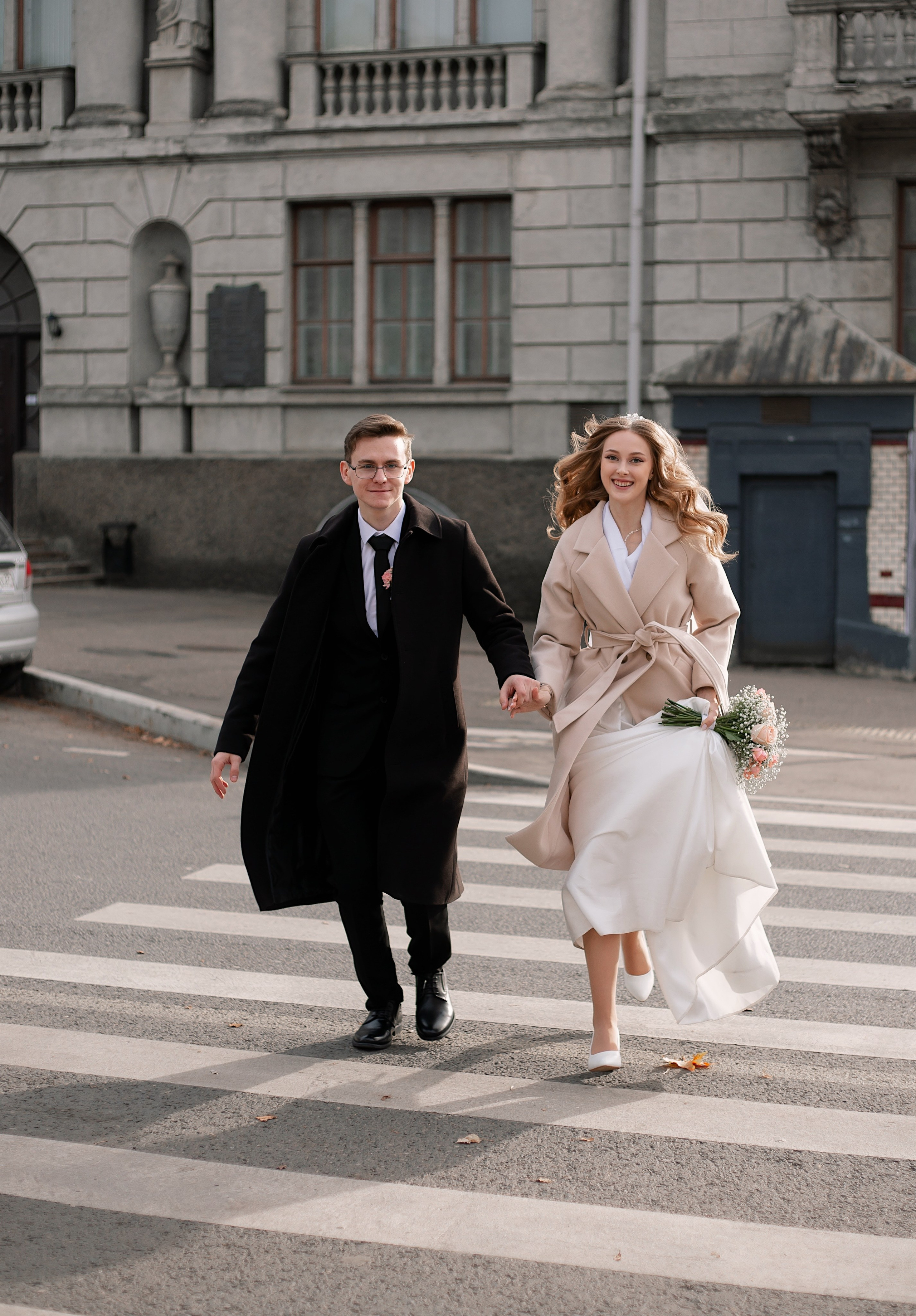 Свадебная. Фотограф Екатерина Лебедева