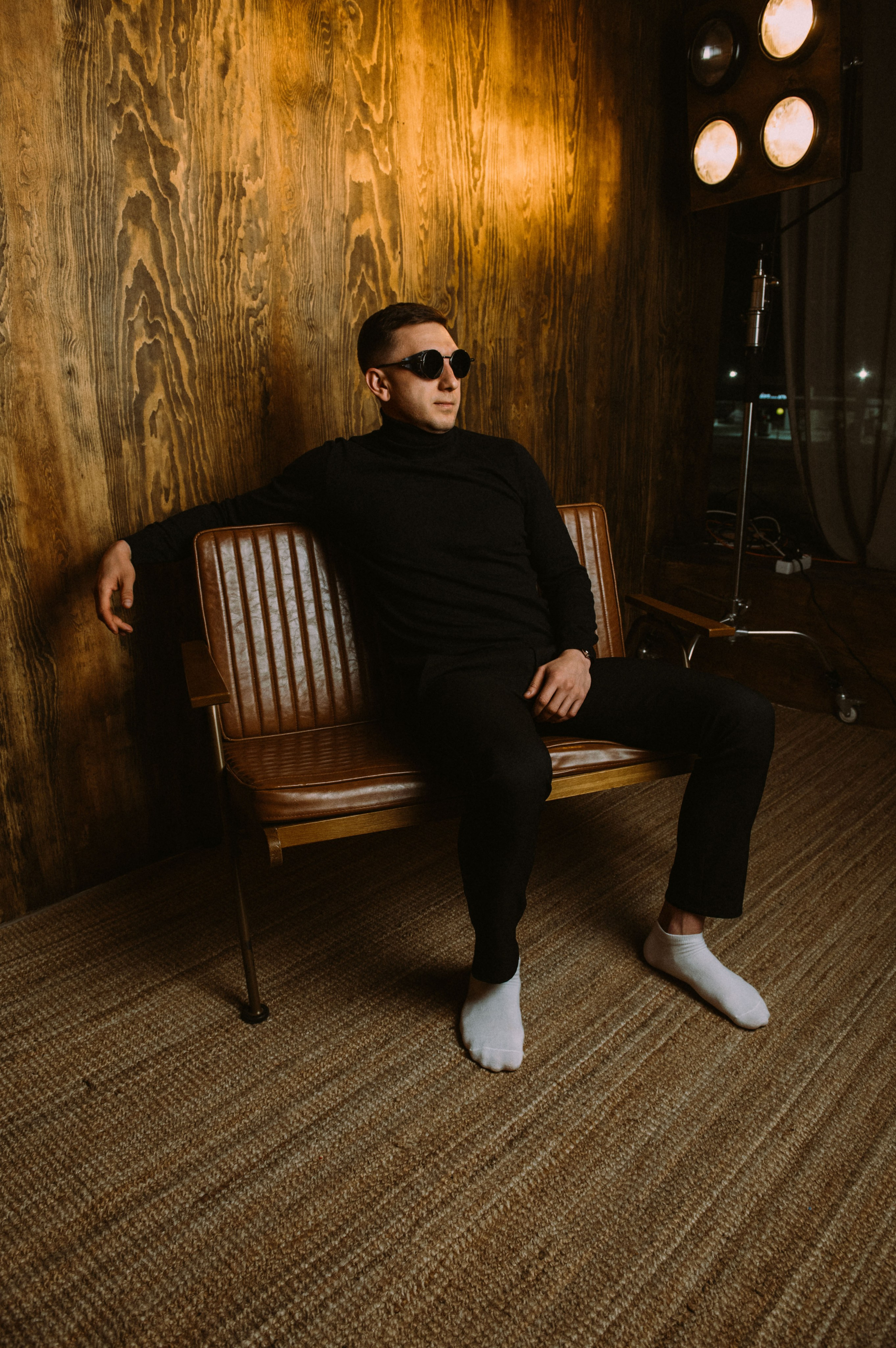 Большая семья собралась вместе на Новый год. Фотограф в Сургуте Светлана Гибадуллина