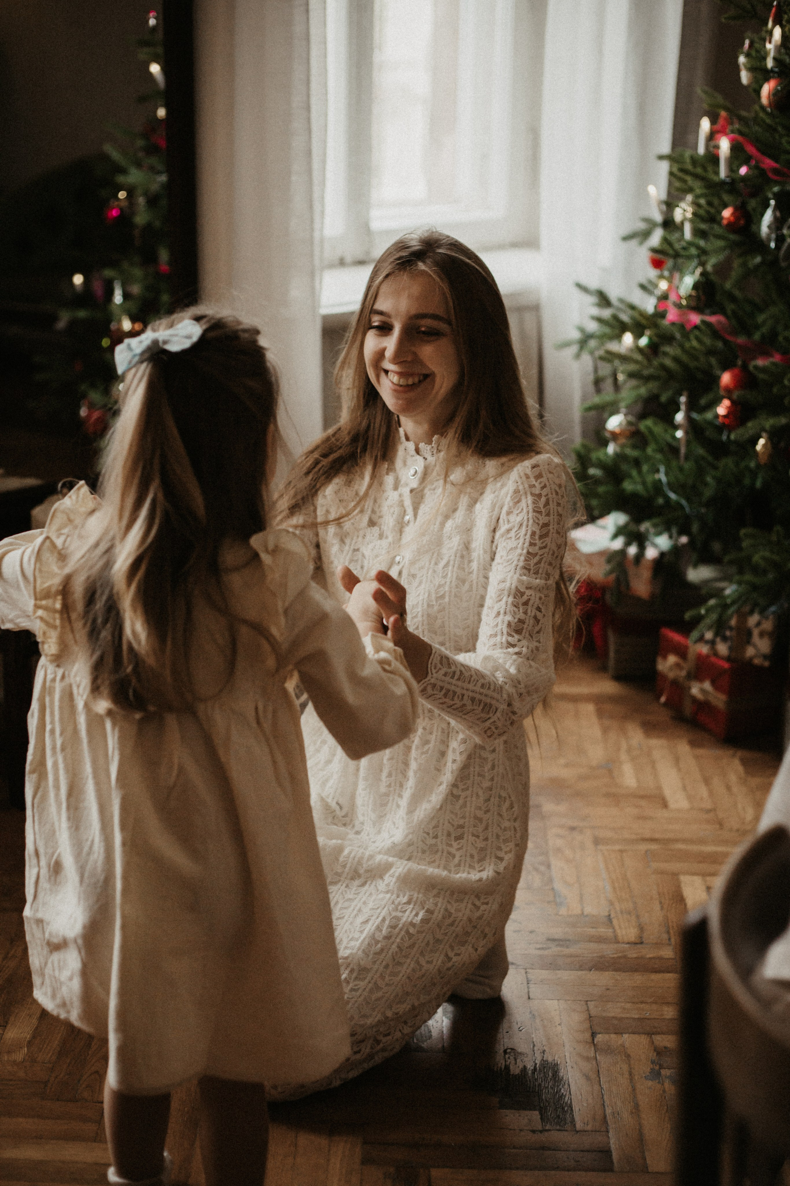 Атмосферный Новый год. Семейный фотограф в Ростове-на-Дону Безкишкина Татьяна