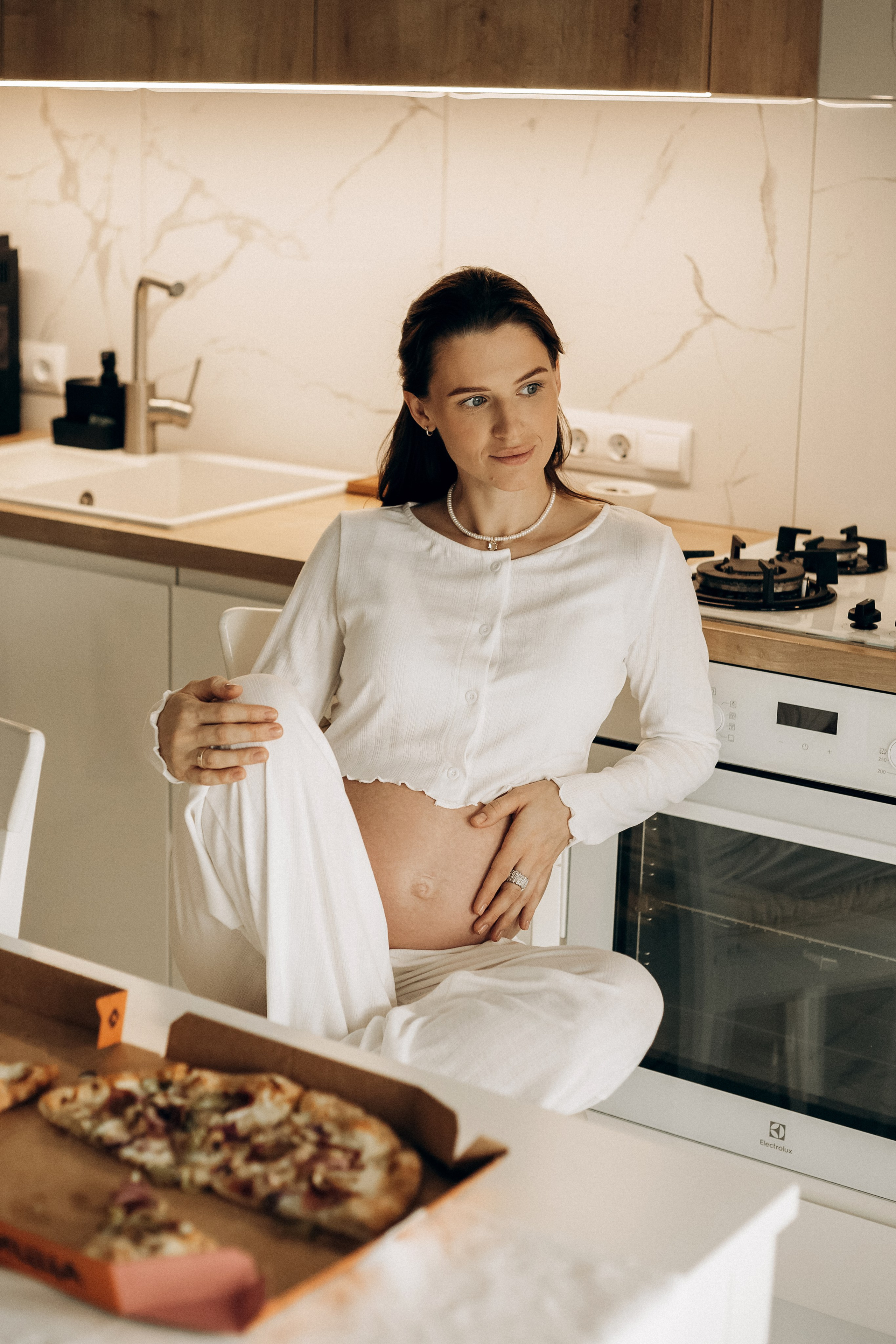 Домашняя история. Семейный фотограф в Ростове-на-Дону Безкишкина Татьяна