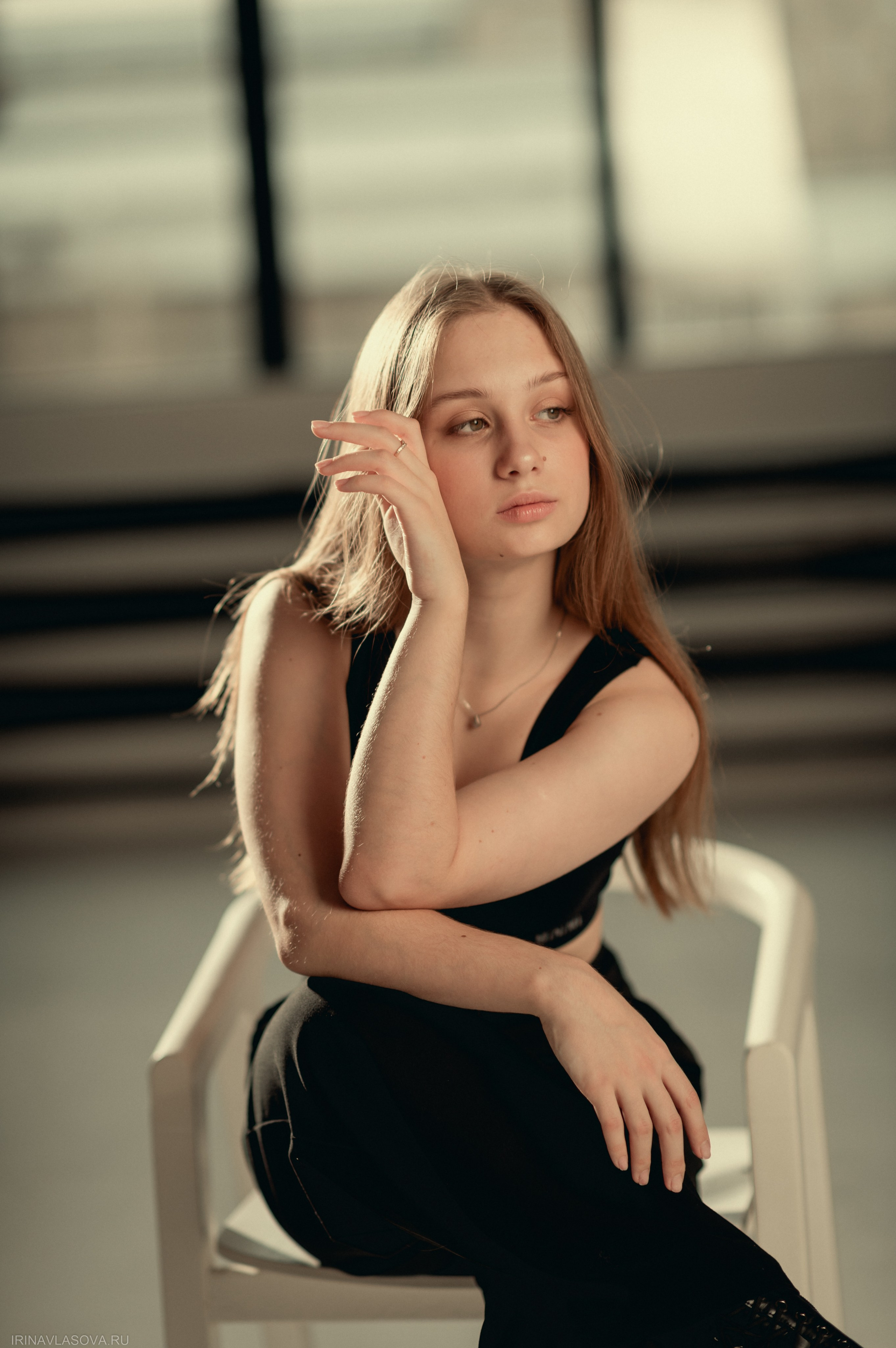 Девичий портрет  12+. Спортивный и портретный фотограф