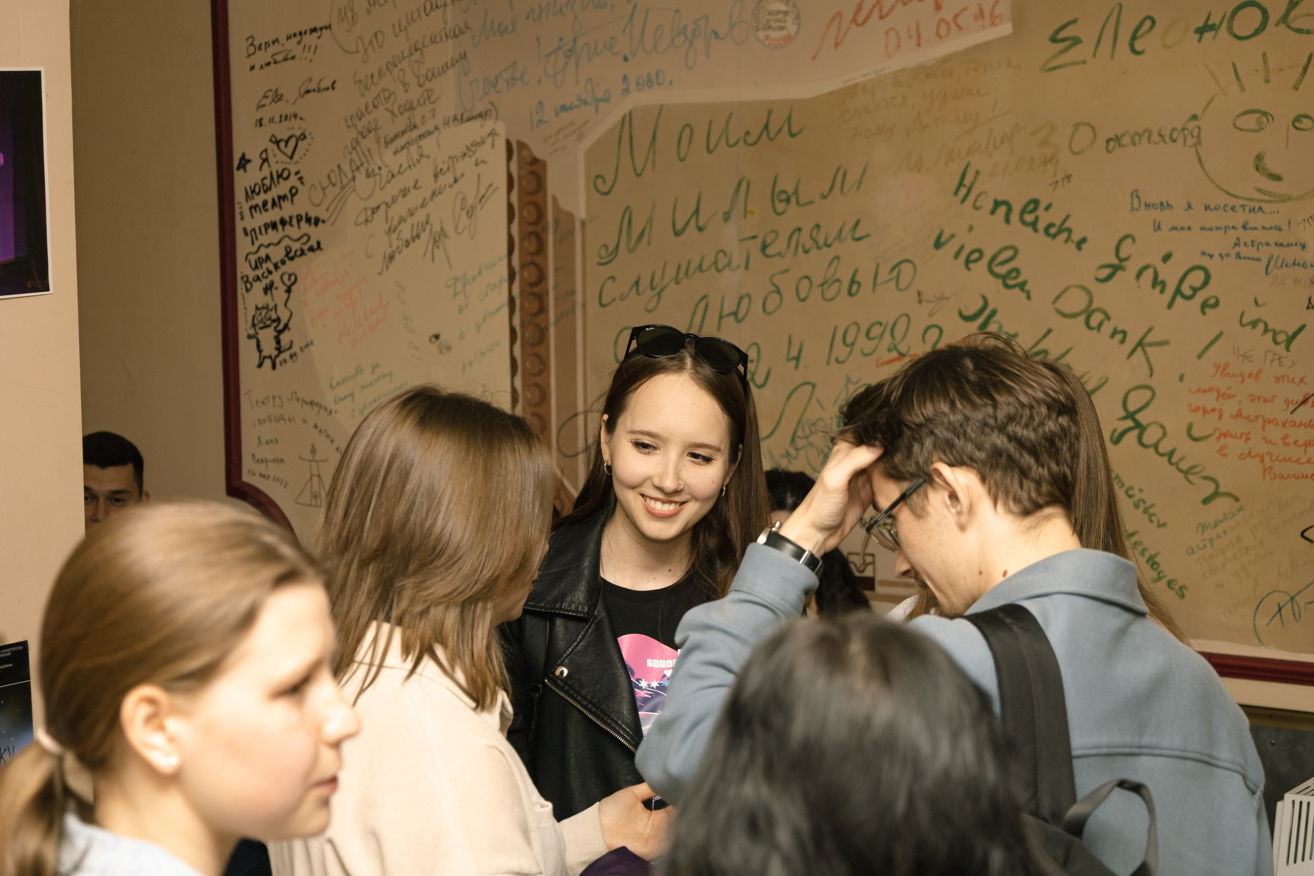 Лига Импровизаций Юг | ¼ финала. Фотограф твоих воспоминаний | Алексей Алексеев