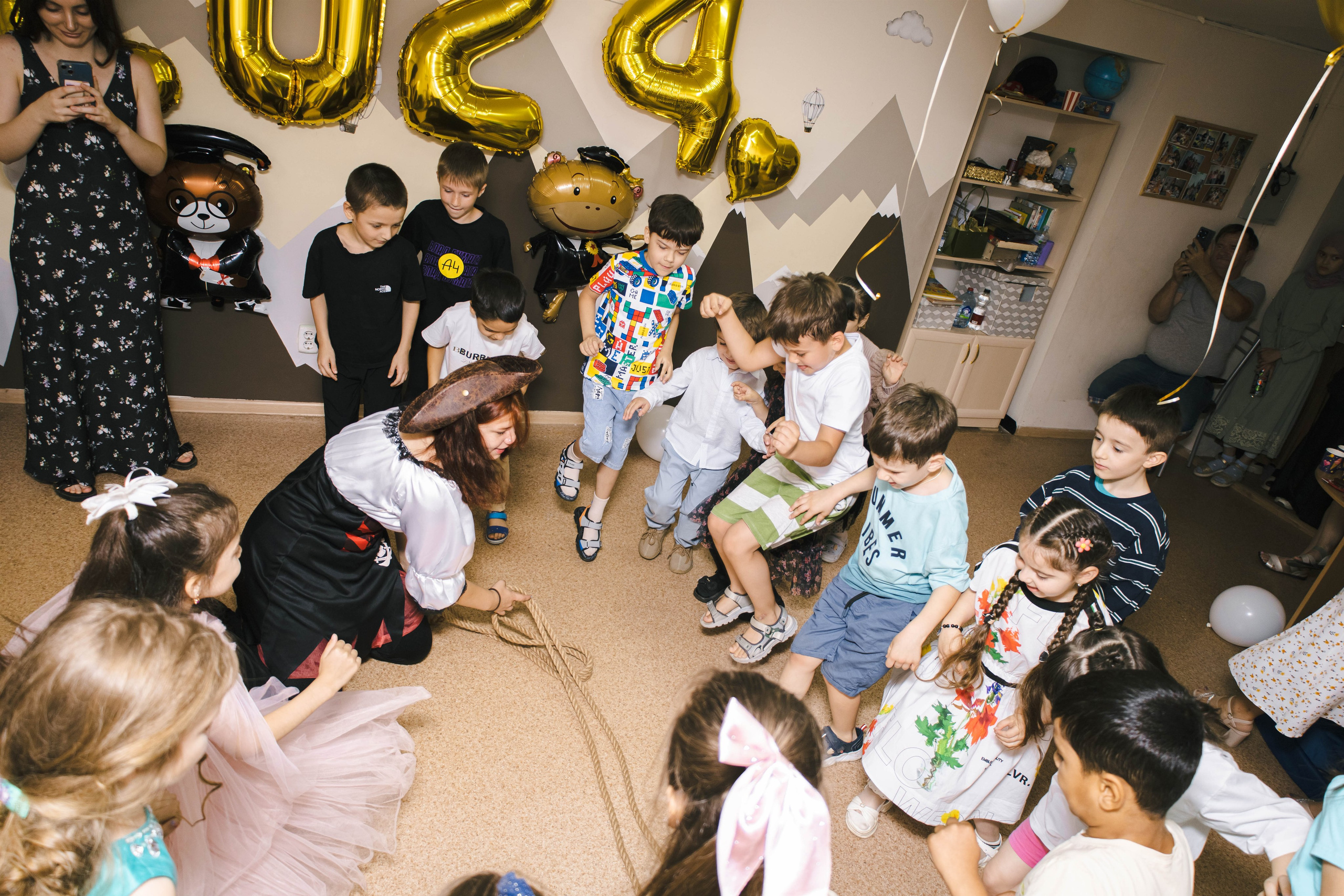 Детский выпускной. Фотограф твоих воспоминаний | Алексей Алексеев