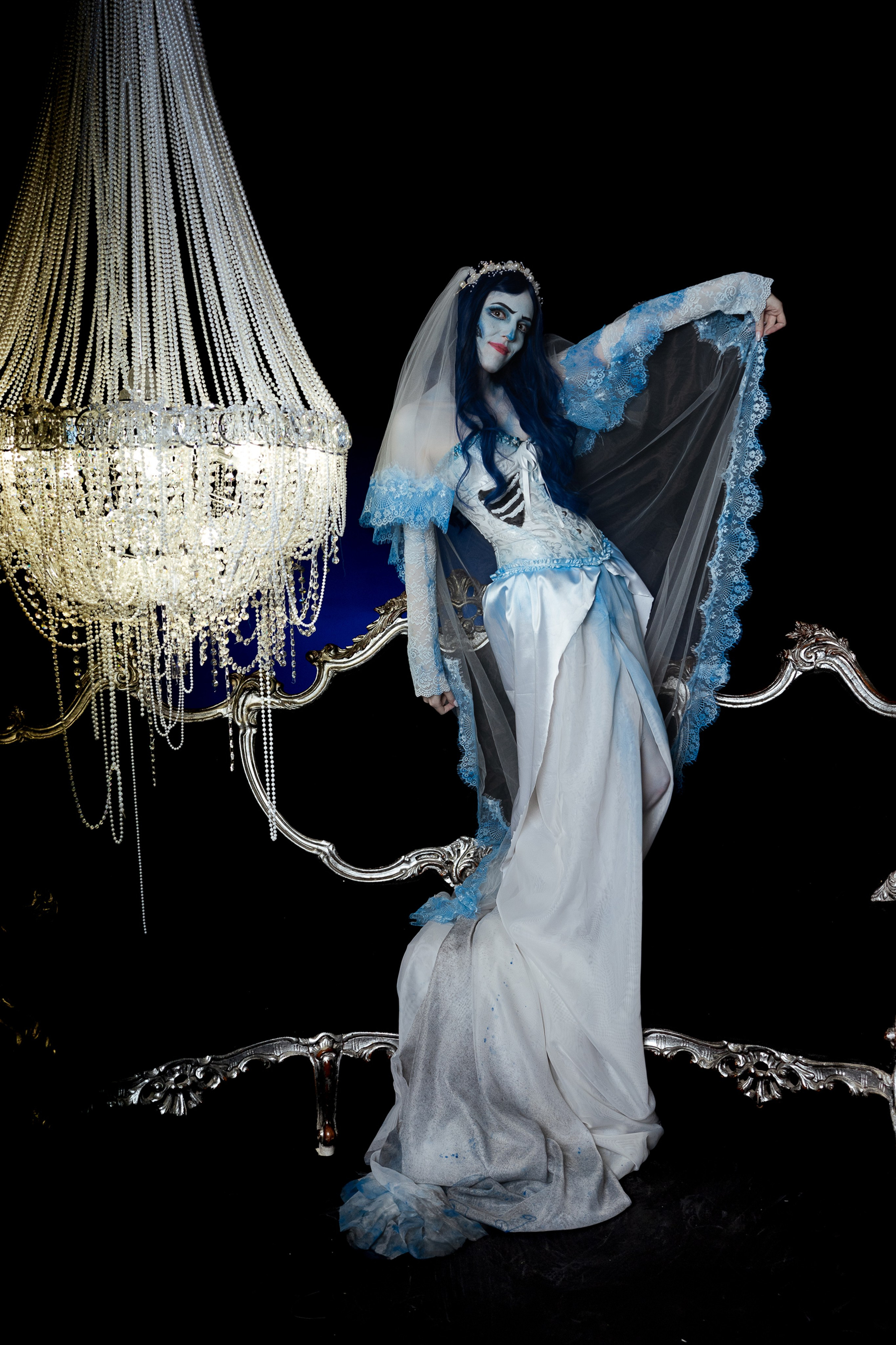 Труп невесты. Alina Antonova фотограф в Санкт-Петербурге