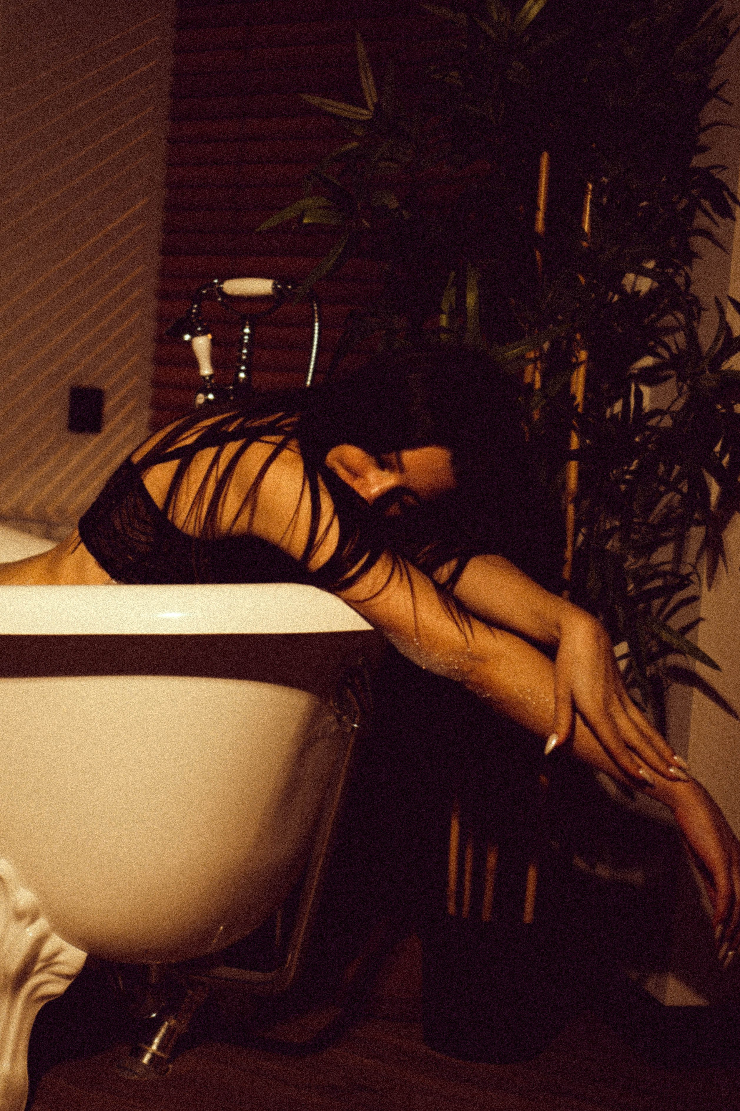 История в ванной. Профессиональный фотограф, Санкт-Петербург — Виктория Богомолова