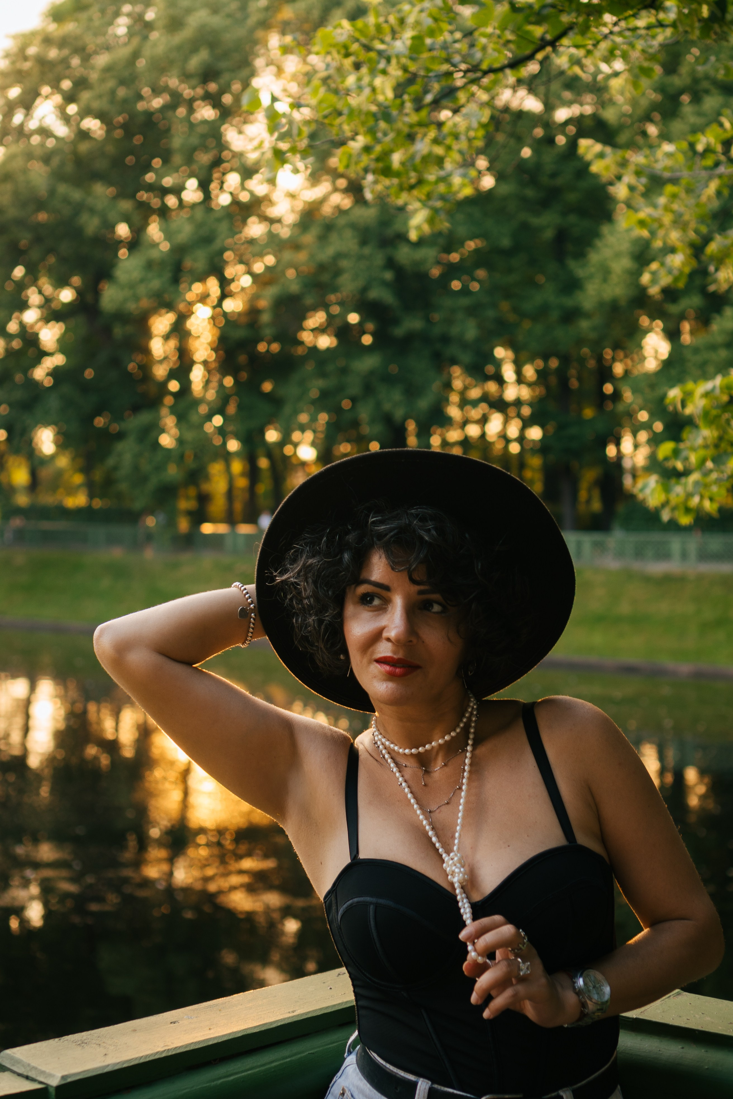 ПРОГУЛКА В ЛЕТНЕМ САДУ. Профессиональный фотограф, Санкт-Петербург — Виктория Богомолова