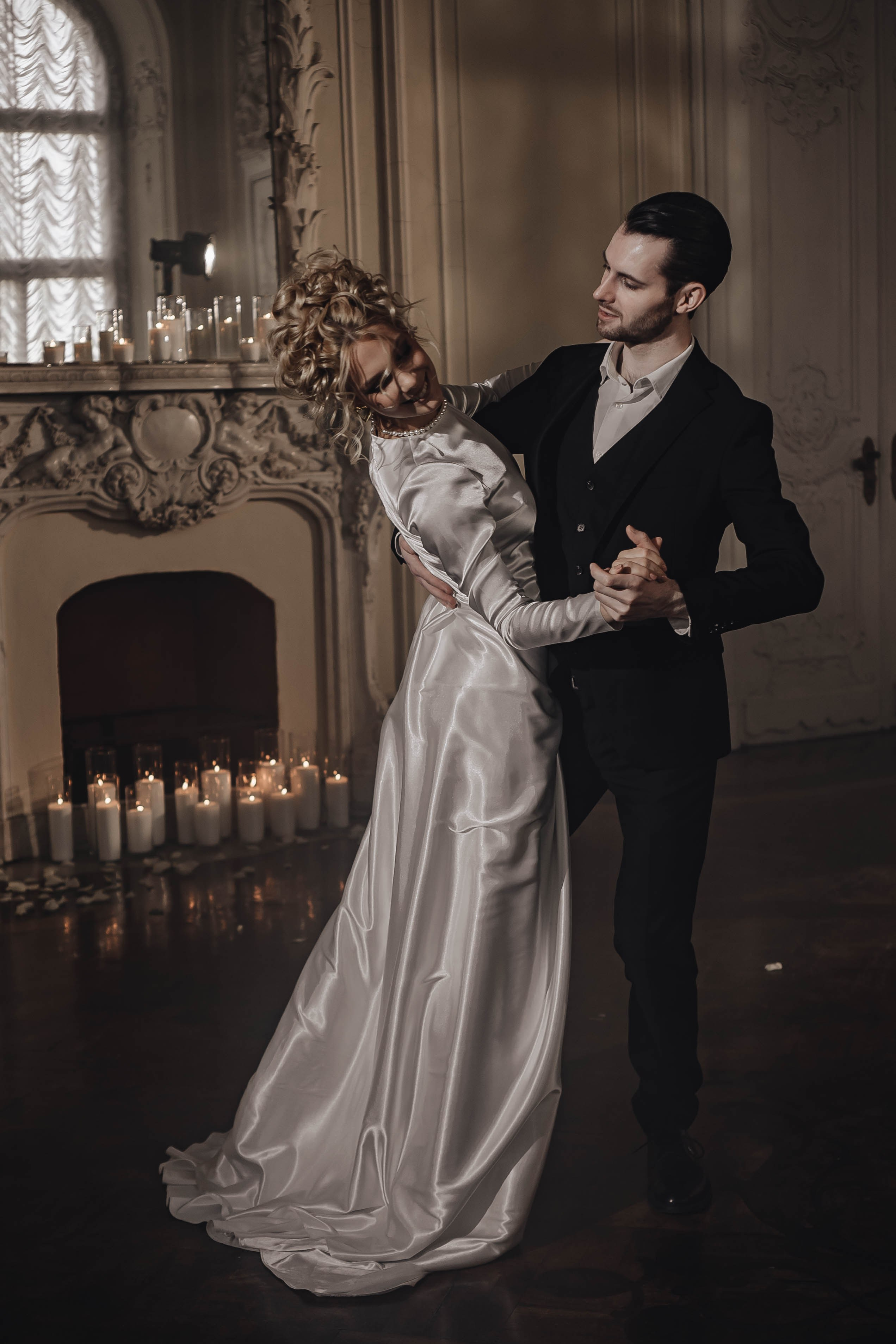 СВАДЕБНАЯ ФОТОСЕСИИЯ В НИКОЛАЕВСКОМ ДВОРЦЕ. Профессиональный фотограф, Санкт-Петербург — Виктория Богомолова