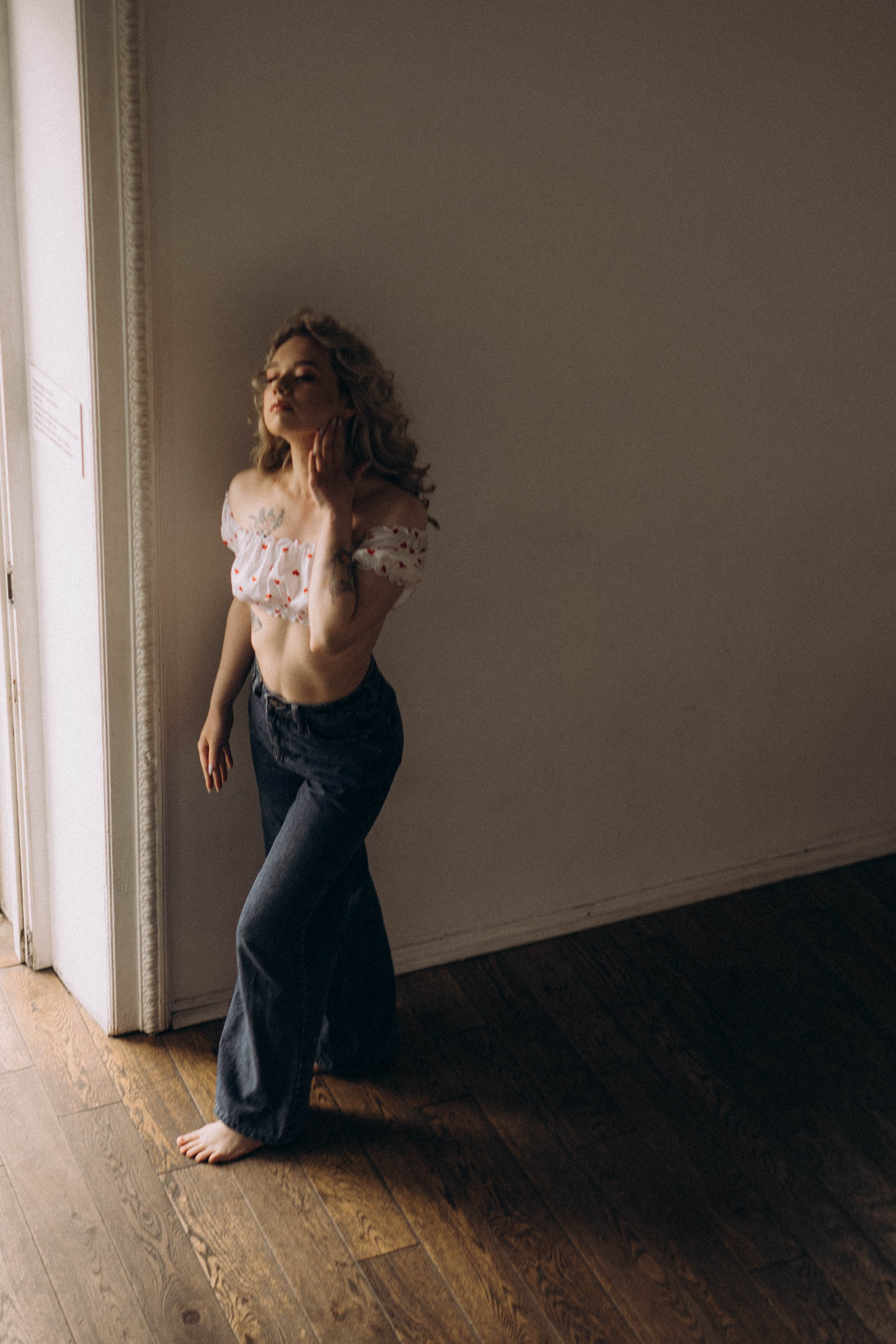 Студийная. Профессиональный фотограф, Санкт-Петербург — Виктория Богомолова