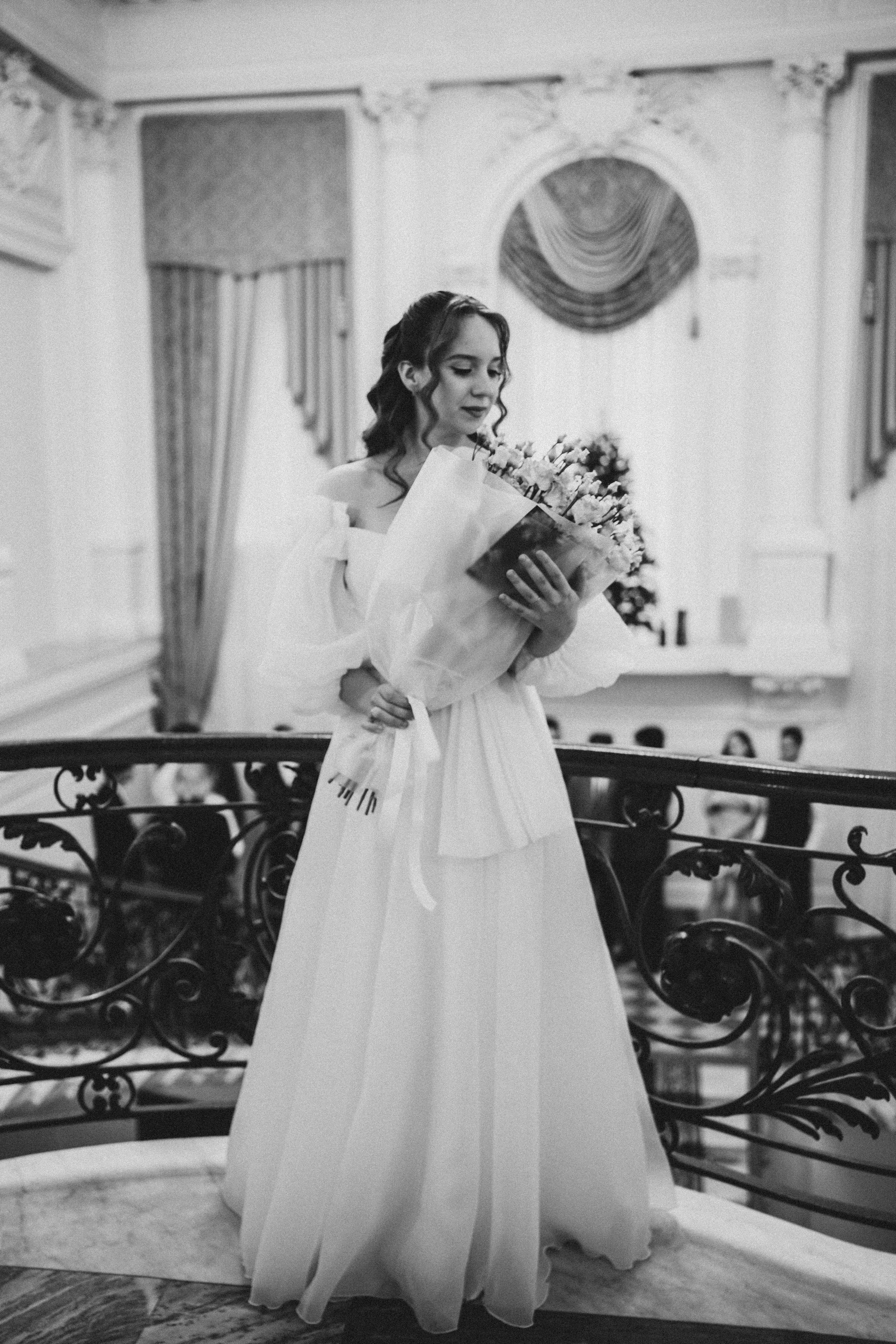 СВАДЕБНАЯ ВО ВТОРОМ ДВОРЦЕ И ПРОГУЛКА В ТАВРИЧЕСКОМ САДУ ЧБ. Профессиональный фотограф, Санкт-Петербург — Виктория Богомолова