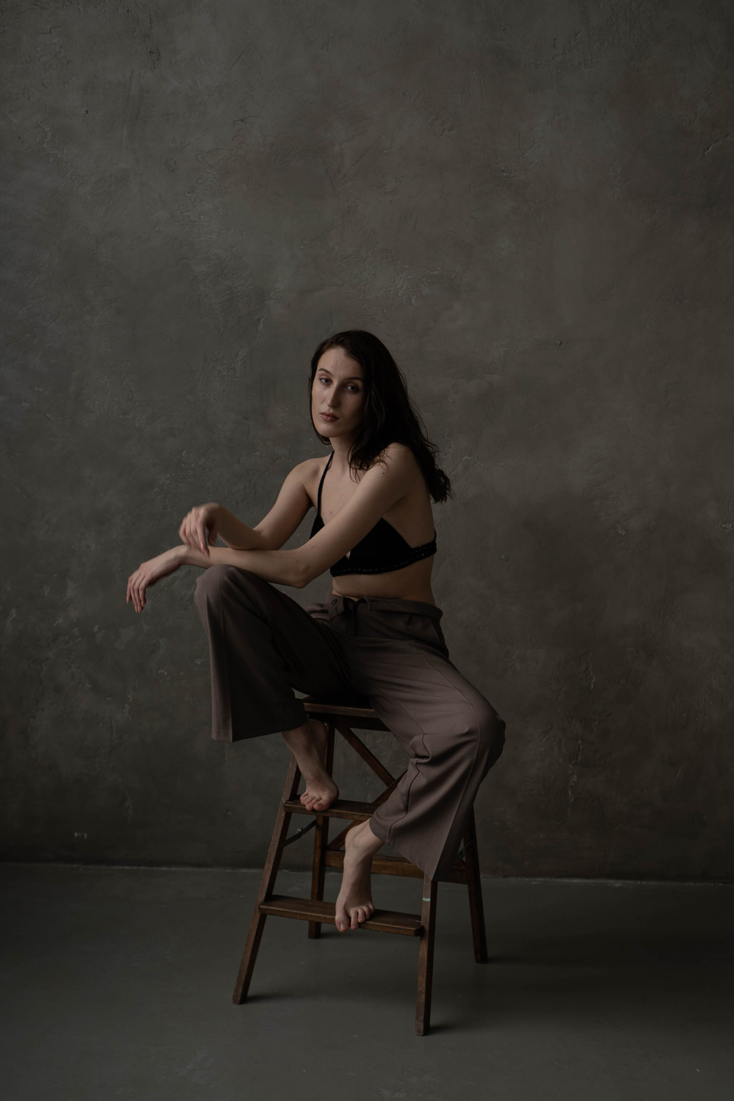 Студийная. Профессиональный фотограф, Санкт-Петербург — Виктория Богомолова