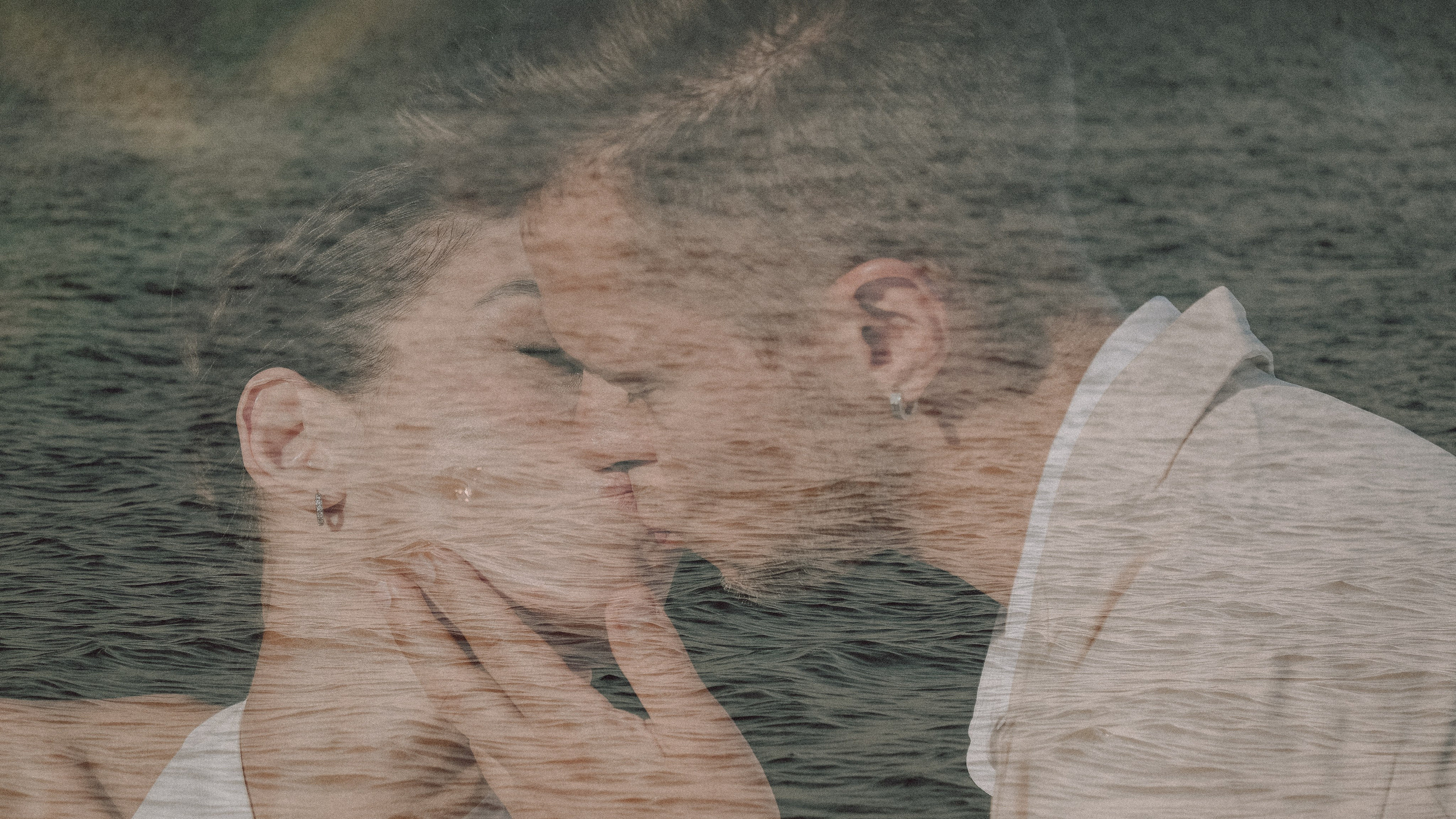 СВАДЕБНАЯ ФОТОСЕССИЯ ВЫЕЗДНОЙ ЦЕРЕМОНИИ (ФИНСКИЙ ЗАЛИВ). Профессиональный фотограф, Санкт-Петербург — Виктория Богомолова