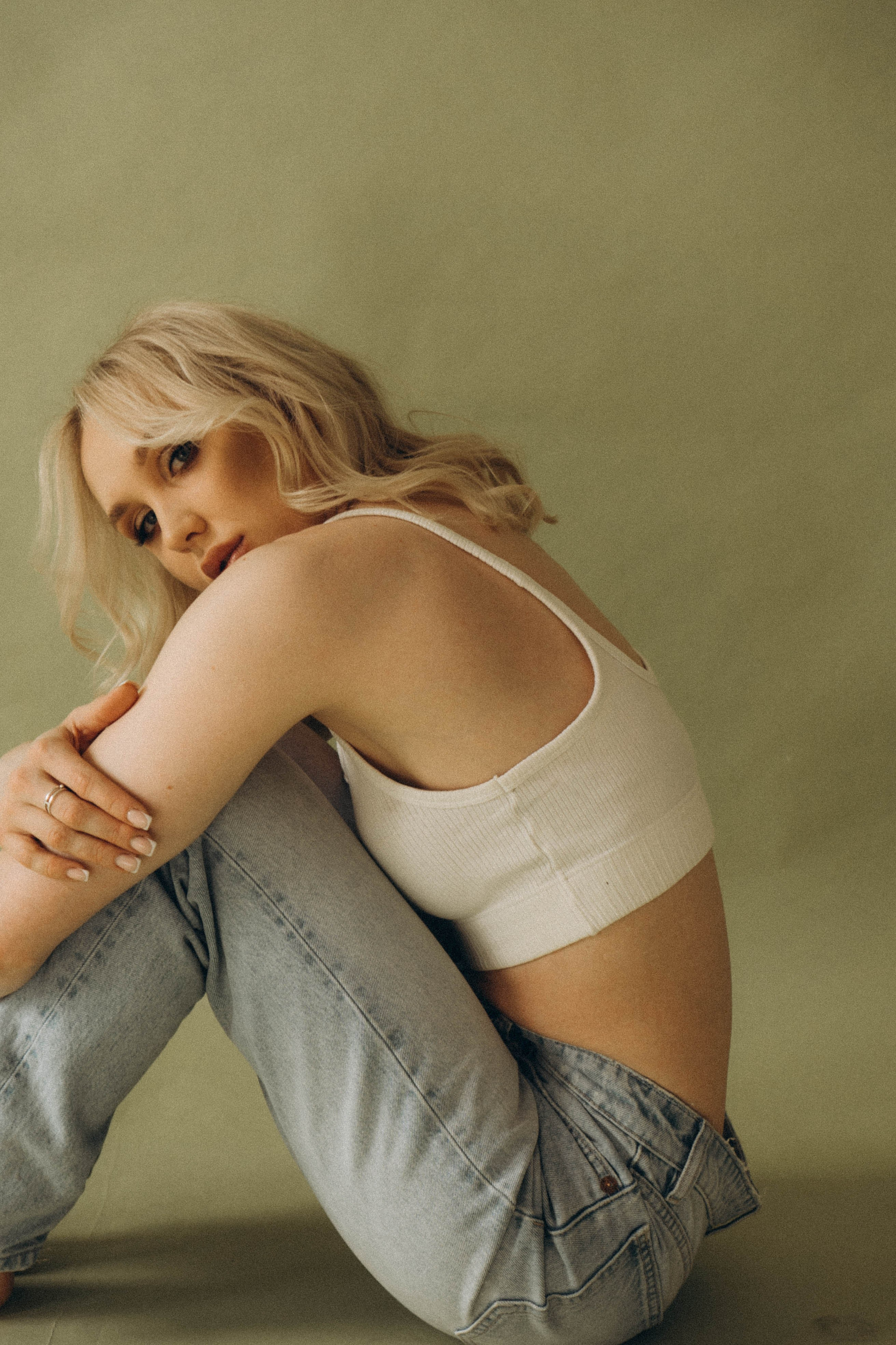 Студийная. Профессиональный фотограф, Санкт-Петербург — Виктория Богомолова