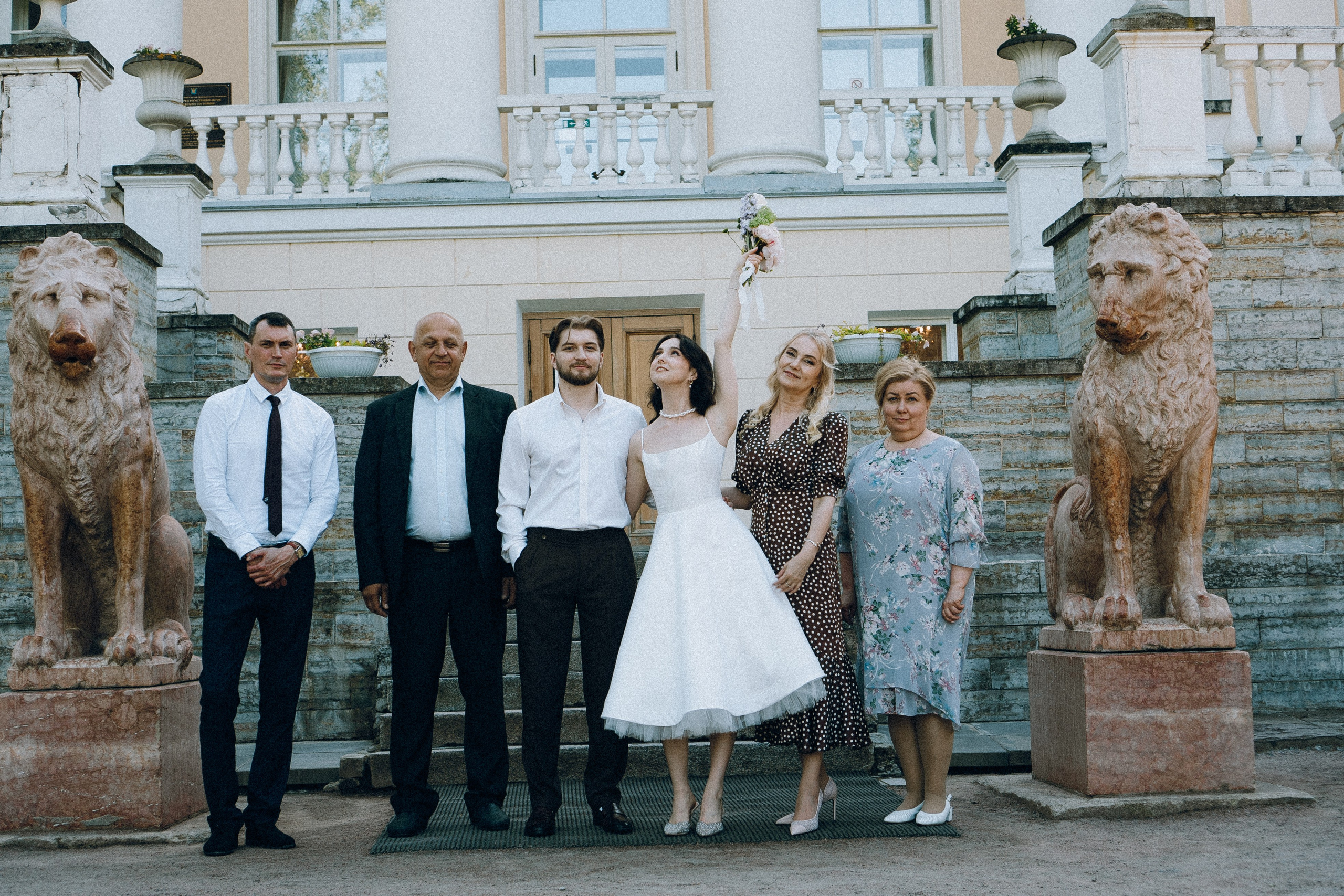 СВАДЕБНАЯ ФОТОСЕСИСИЯ В ГОРОДЕ ПУШКИН. Профессиональный фотограф, Санкт-Петербург — Виктория Богомолова