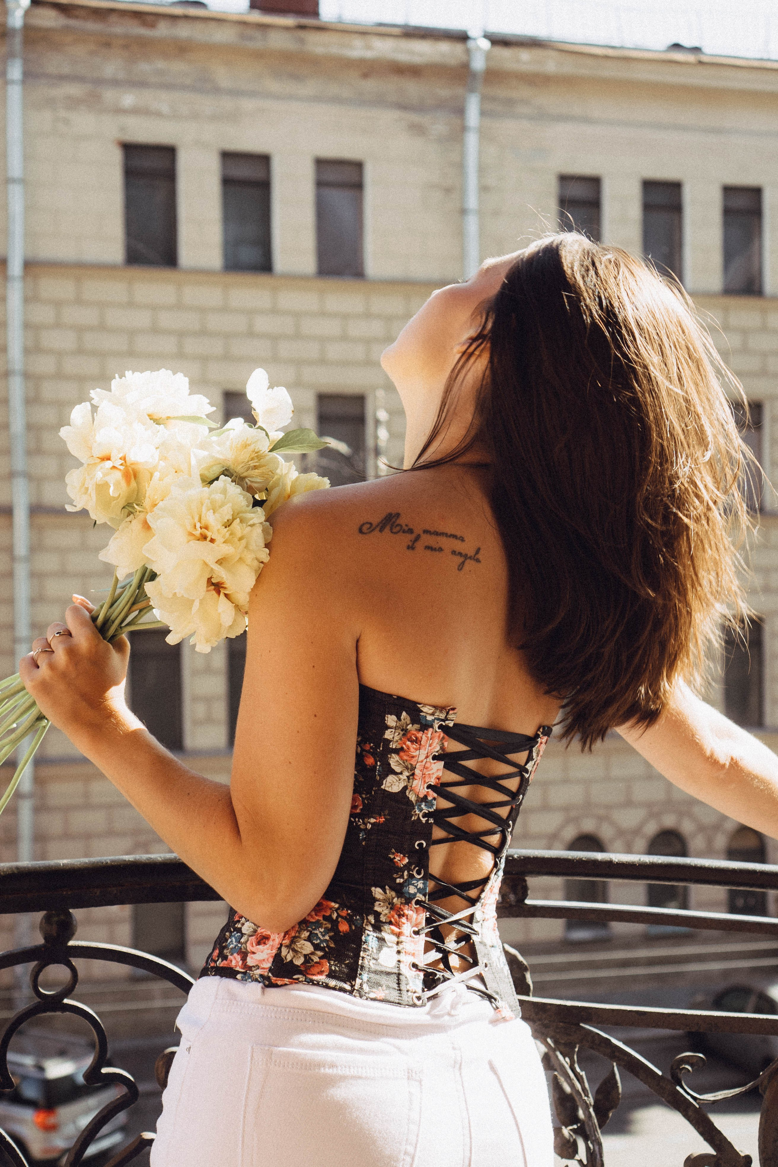 Студийная. Профессиональный фотограф, Санкт-Петербург — Виктория Богомолова