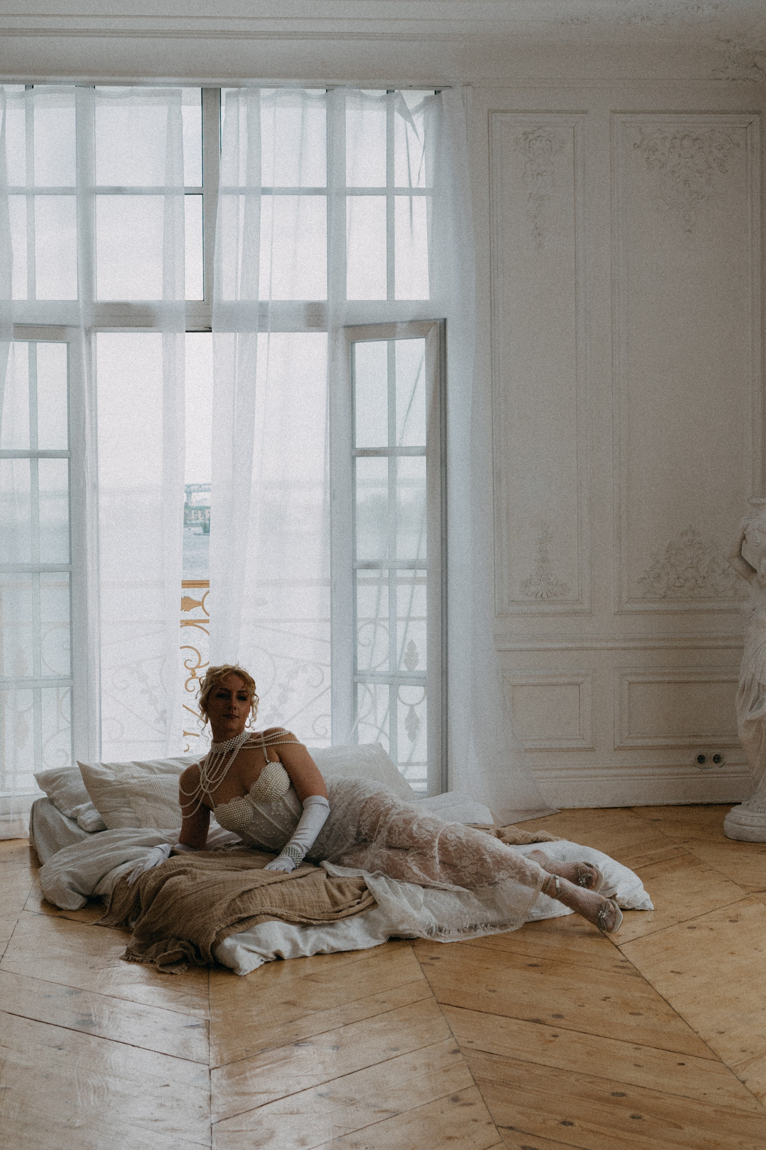 Винтажная история. Профессиональный фотограф, Санкт-Петербург — Виктория Богомолова