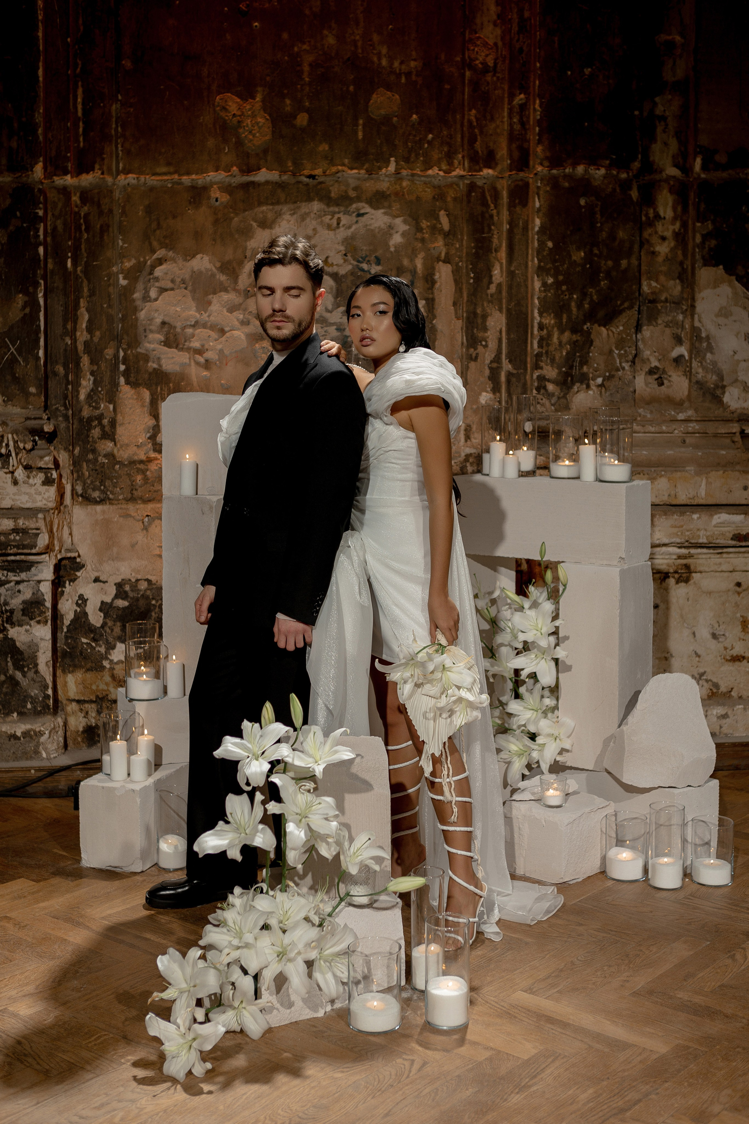 Егор и Юлия. Свадебный фотограф Ксения Трухина в Нижнем Новгороде и Москве