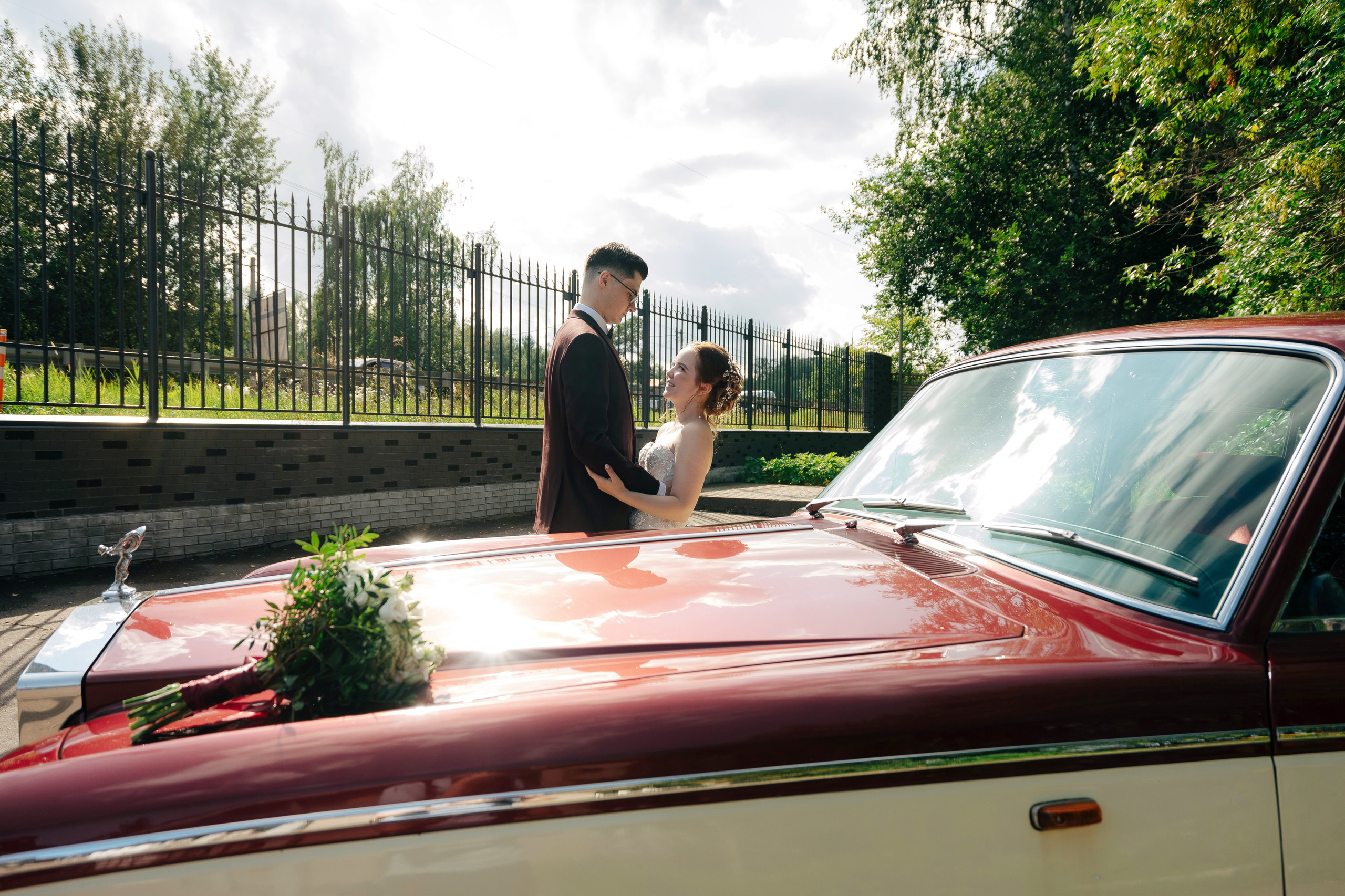 Екатерина и Александр | Мытищи. Свадебный фотограф Анастасия Лебедикова Москва