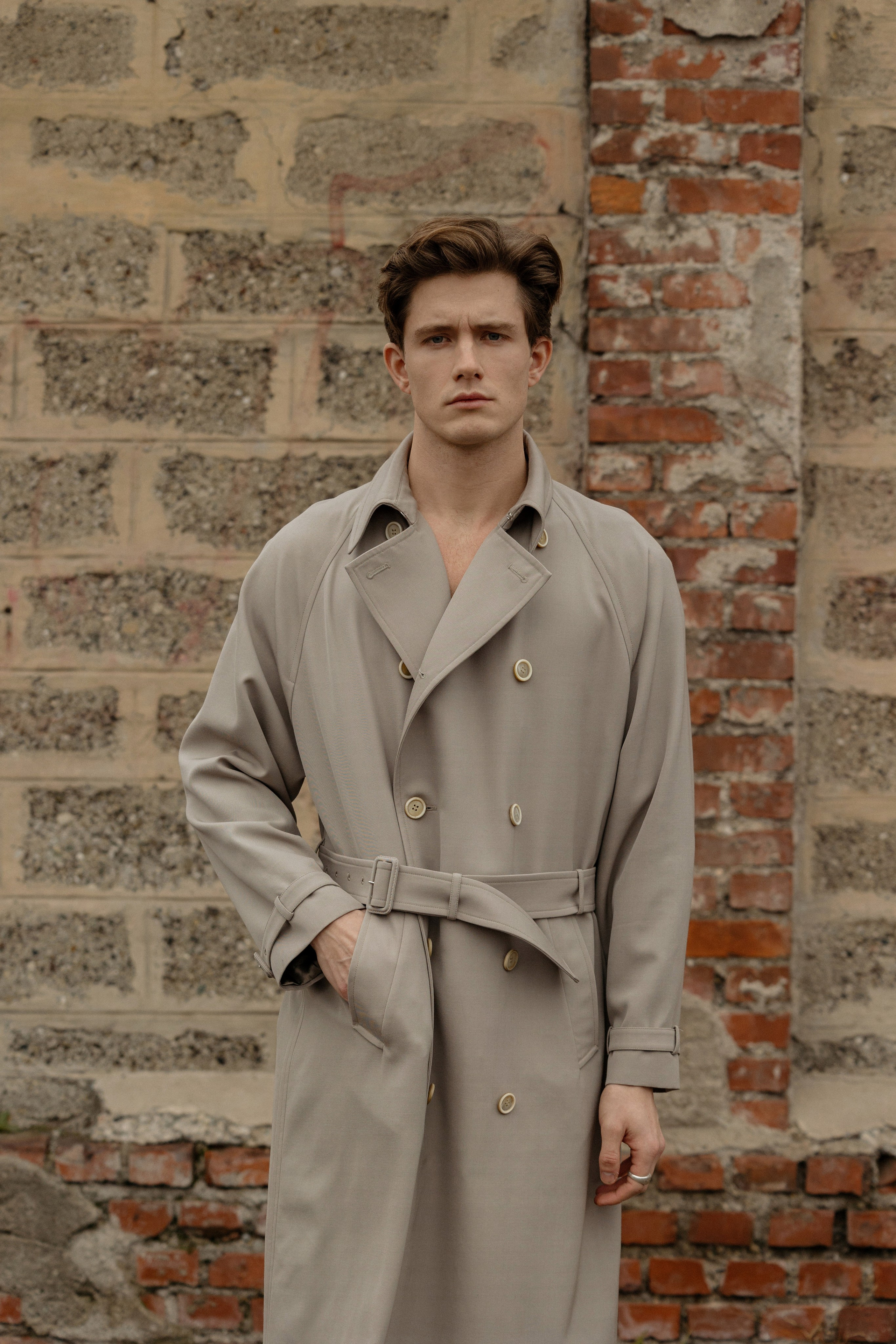 Milan Mens fashion week FW 24/25 PRADA. Photographer in Milan Ivan Goncharov